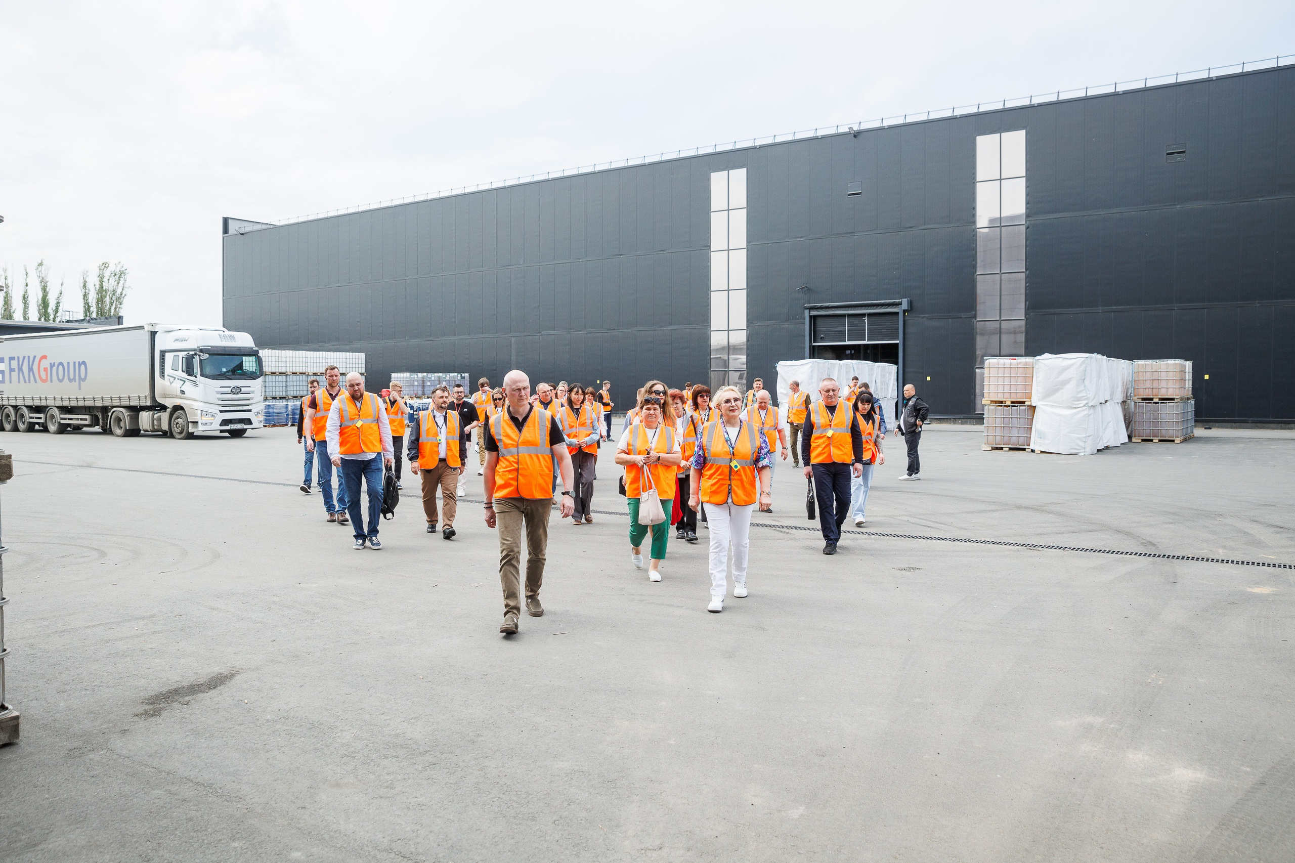 День 2. Конференция. Экскурсия на предприятия + галаужин. Фотограф Шейдаев Эмин г. Волгоград