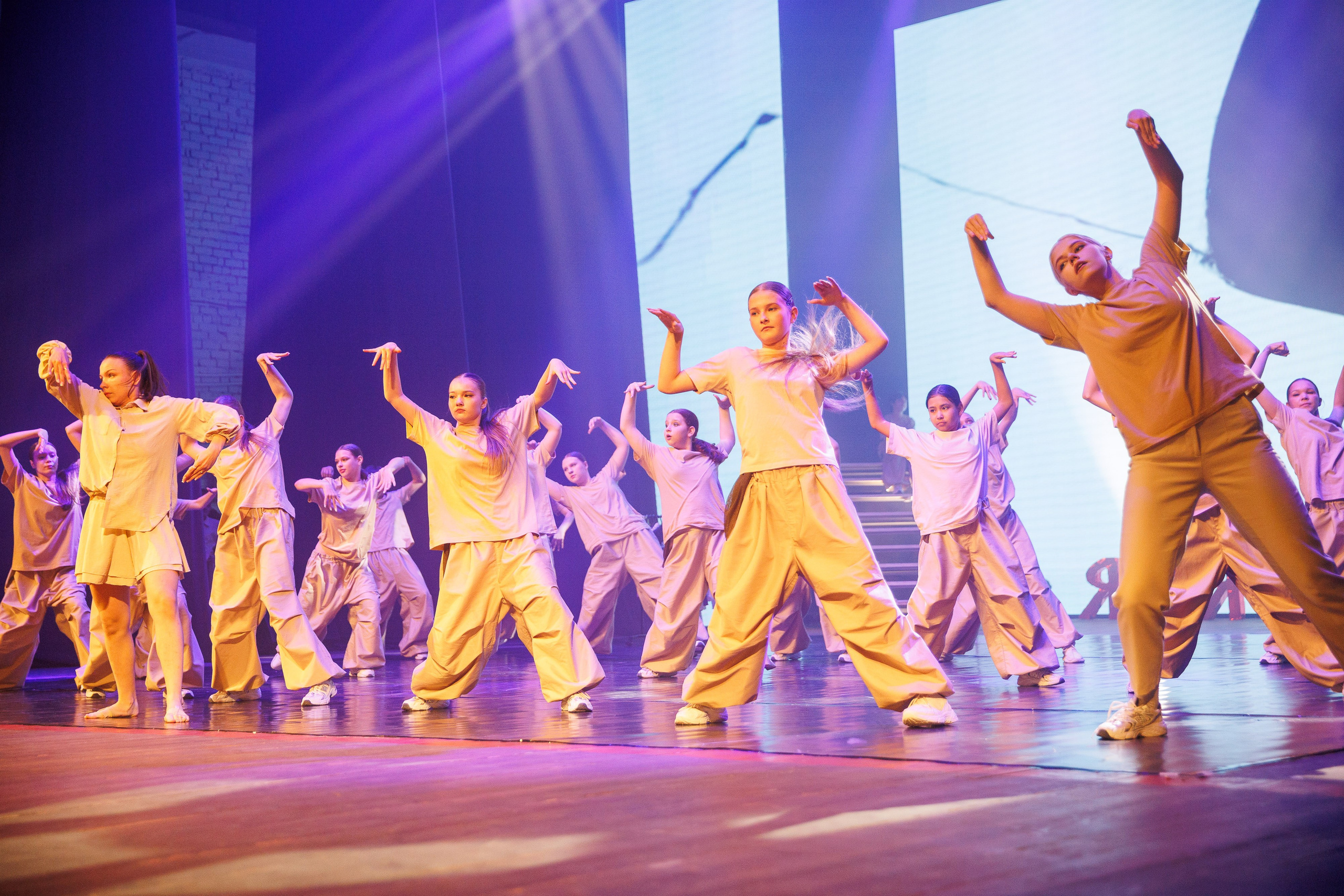 GRACE. Отчетный концерт. Фотограф Шейдаев Эмин г. Волгоград