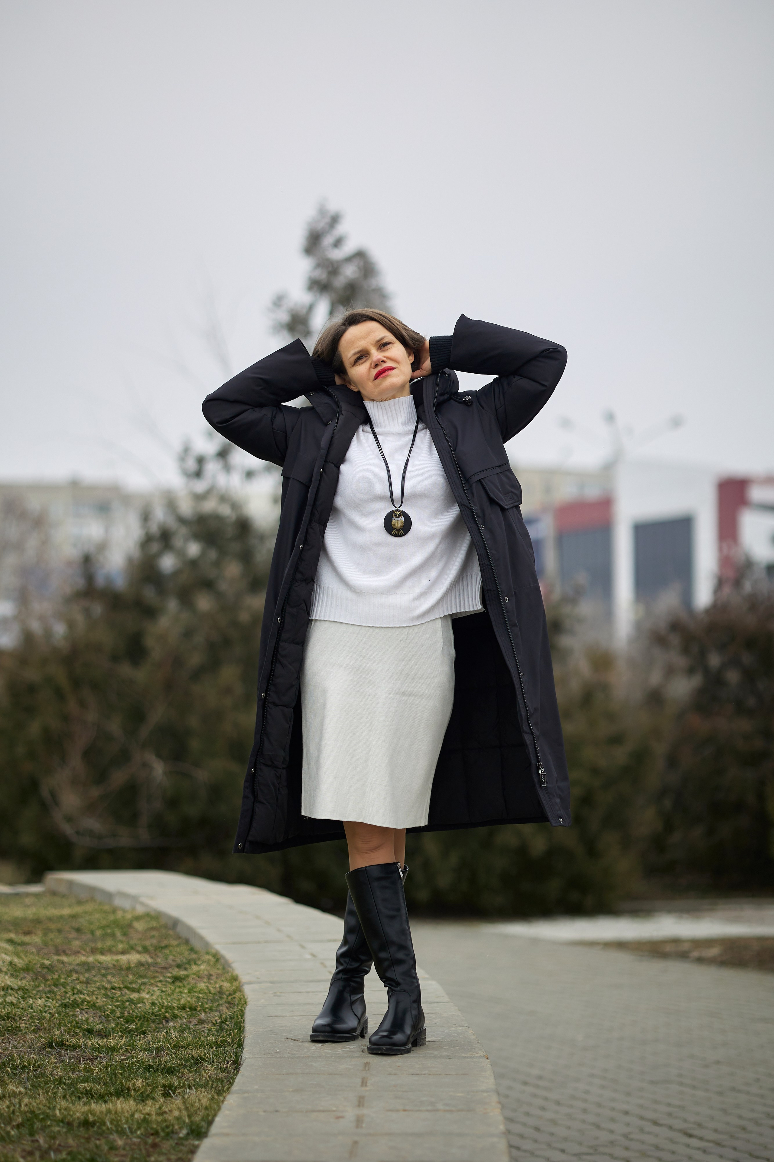 Фотопрогулка в ТРЦ