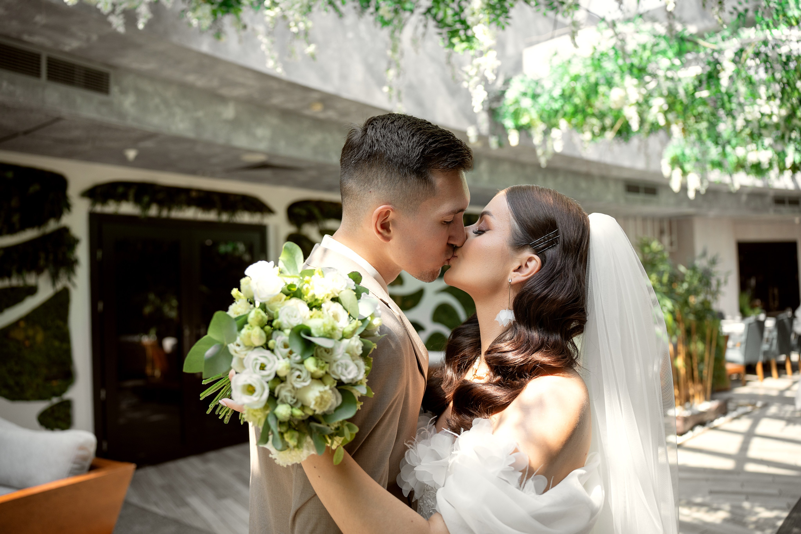 Владимир и Кристина. Семейный и свадебный фотограф Минск, Беларусь Анна Орловская