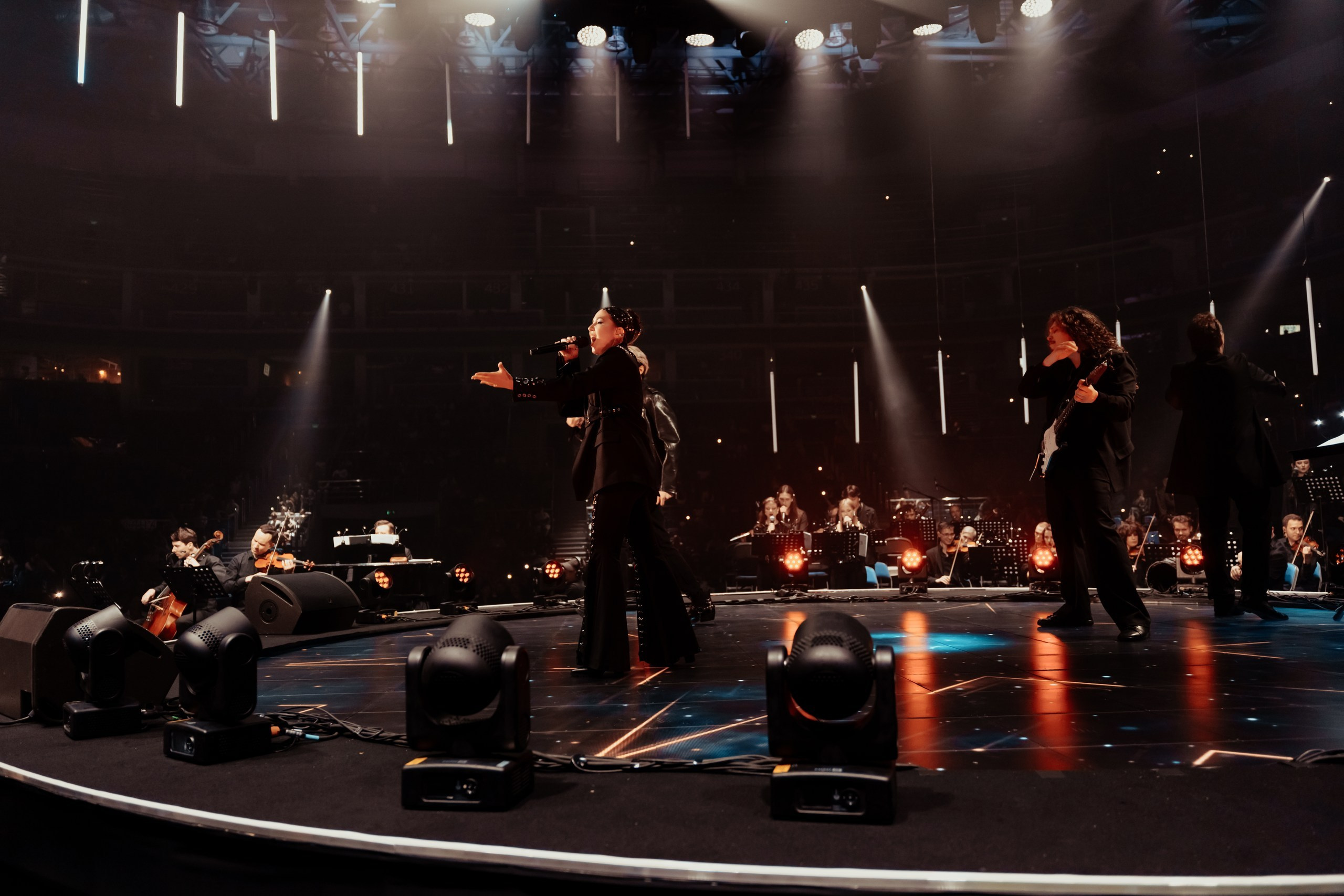 Cinema Medley 3| Imperial orchestra. Концертный фотограф в Санкт-Петербурге