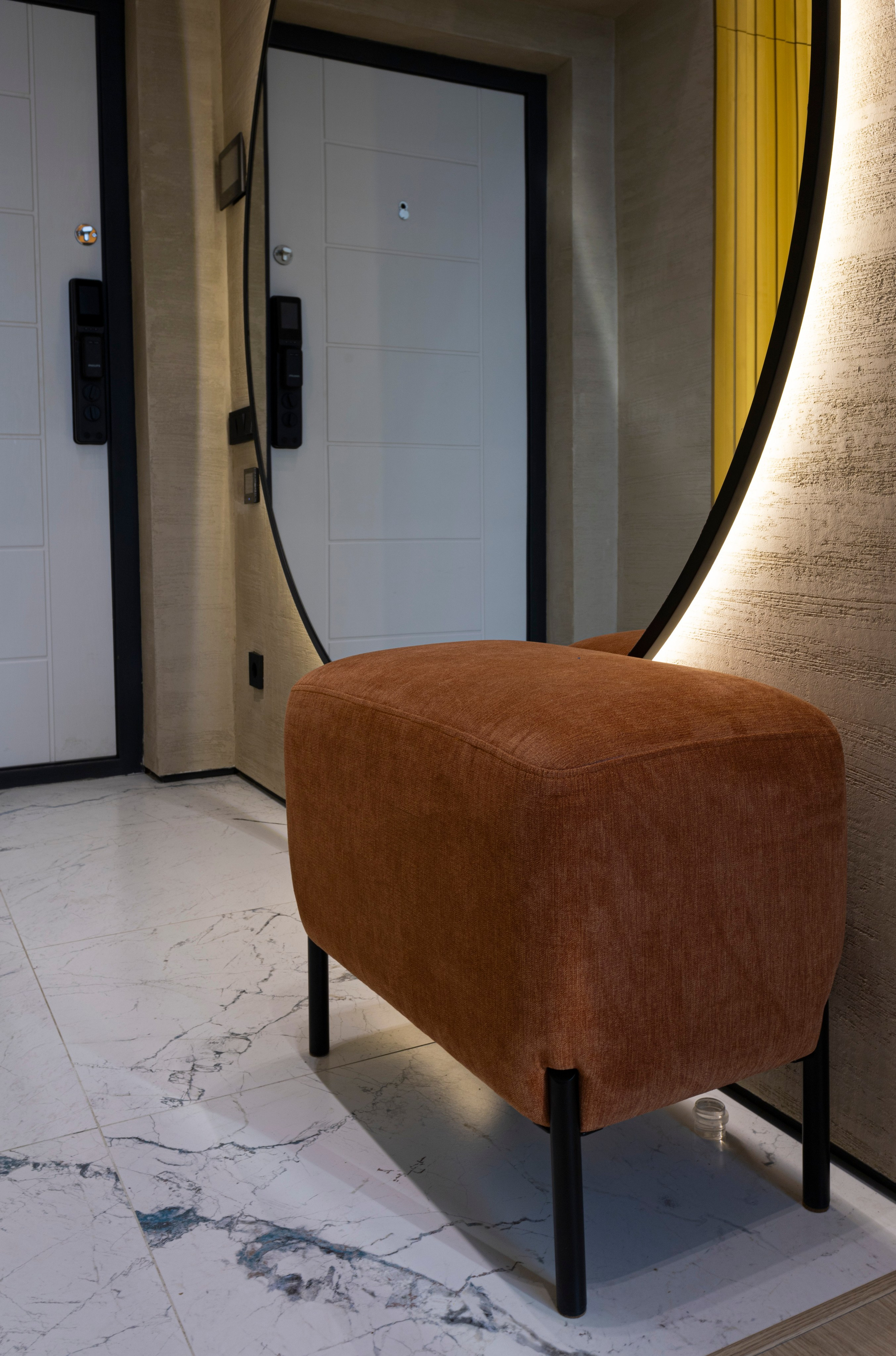 ЖК «ORION I», 143 м². Room Design Studio