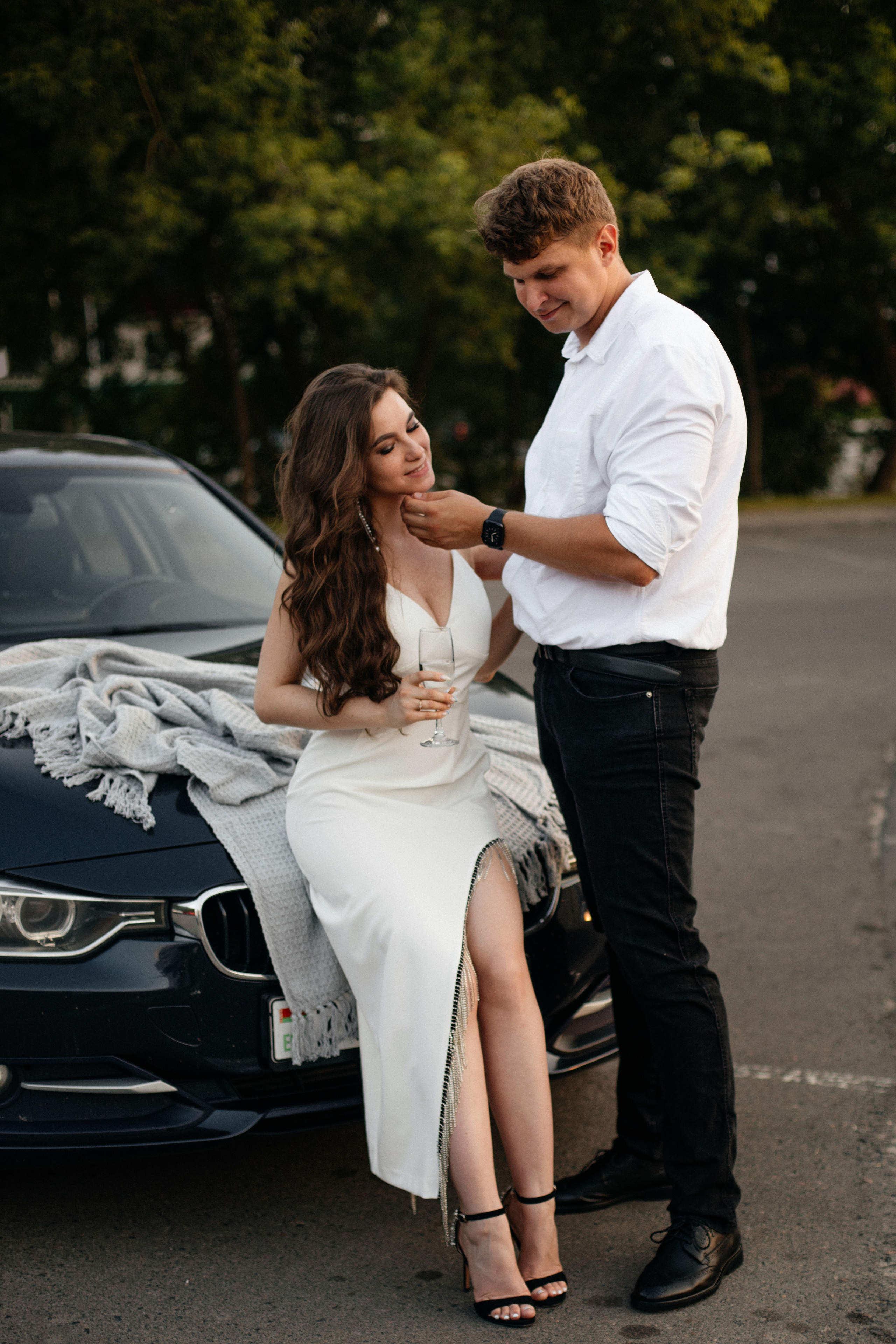 Тепло. Свадебная фото и видеосъемка в Гомеле