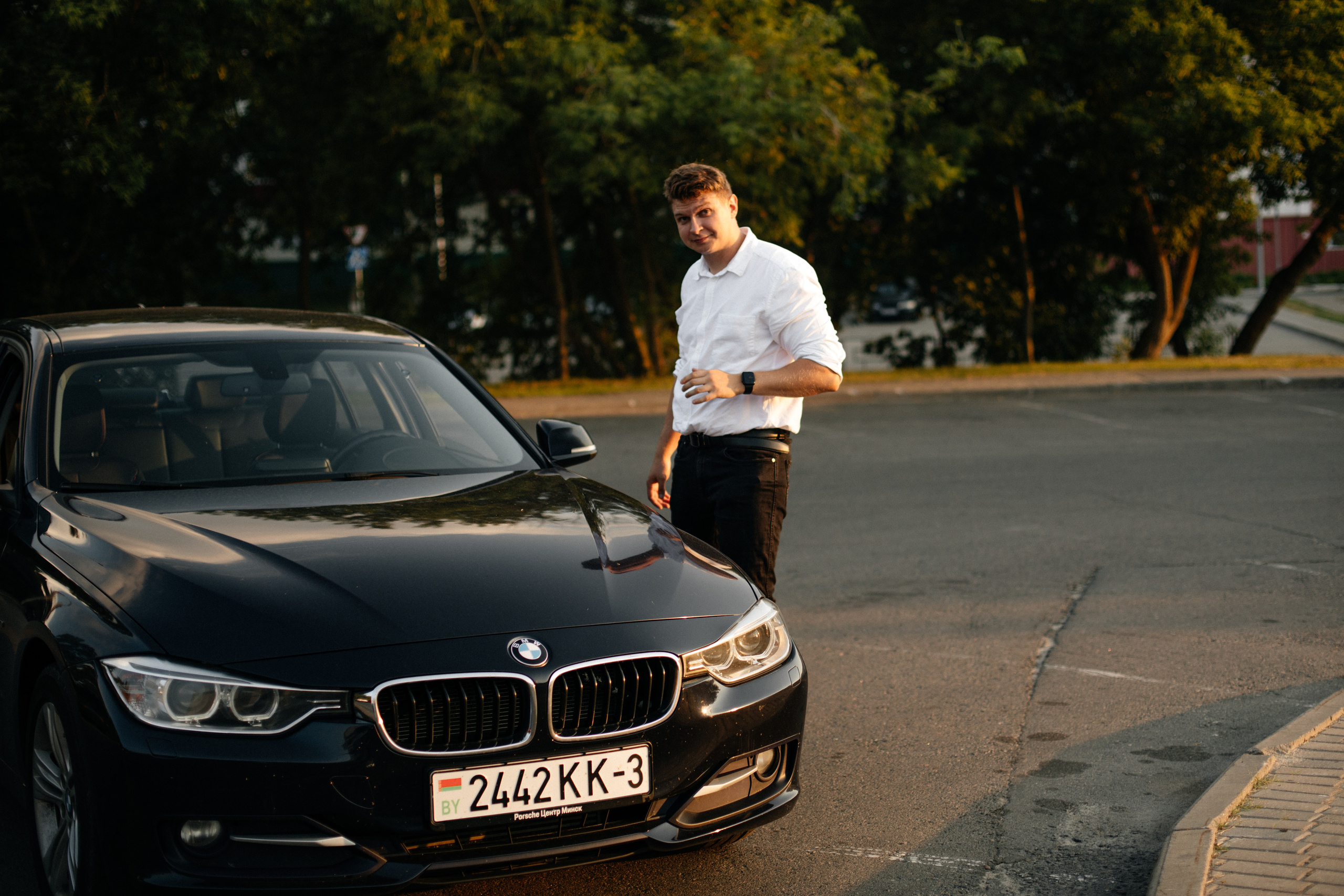 Тепло. Свадебная фото и видеосъемка в Гомеле