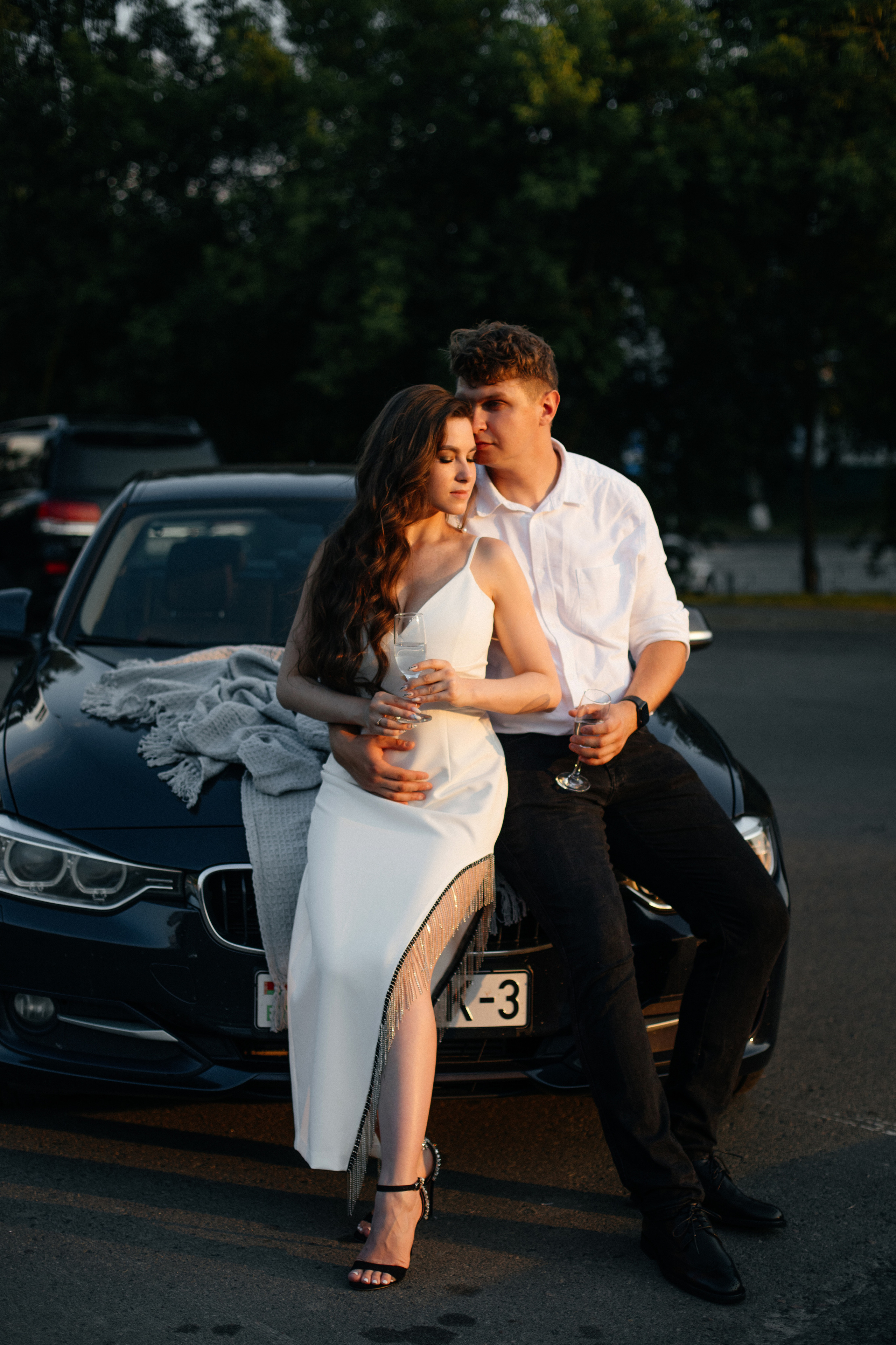 Тепло. Свадебная фото и видеосъемка в Гомеле