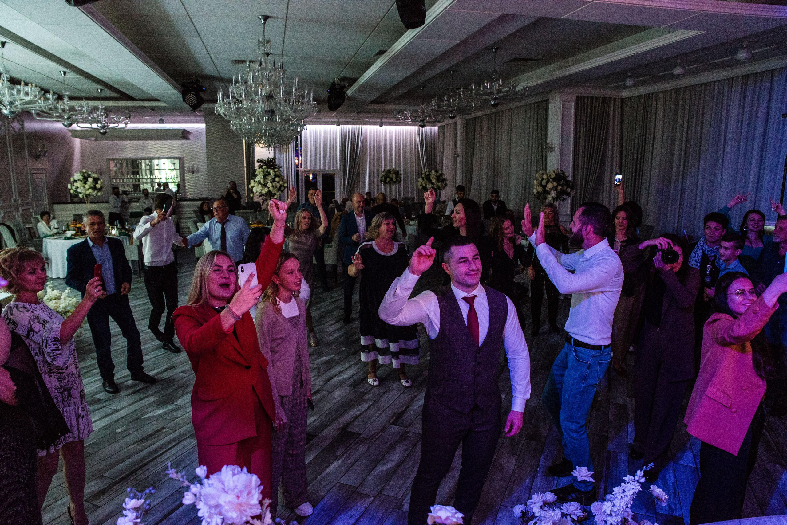 Илья и Ольга. Свадебный организатор Анна Лобода