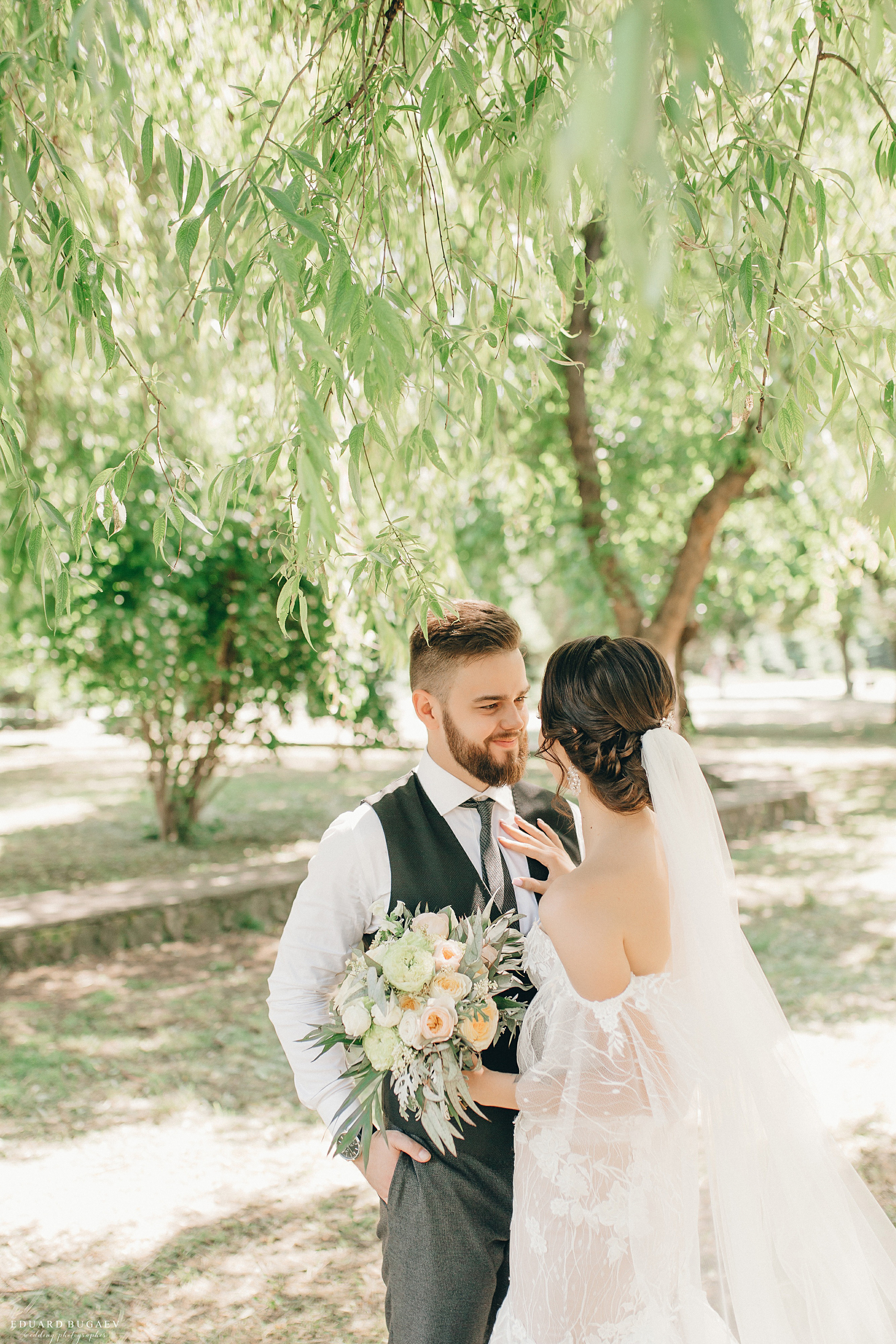 Григорий и Алина. Свадебный организатор Анна Лобода