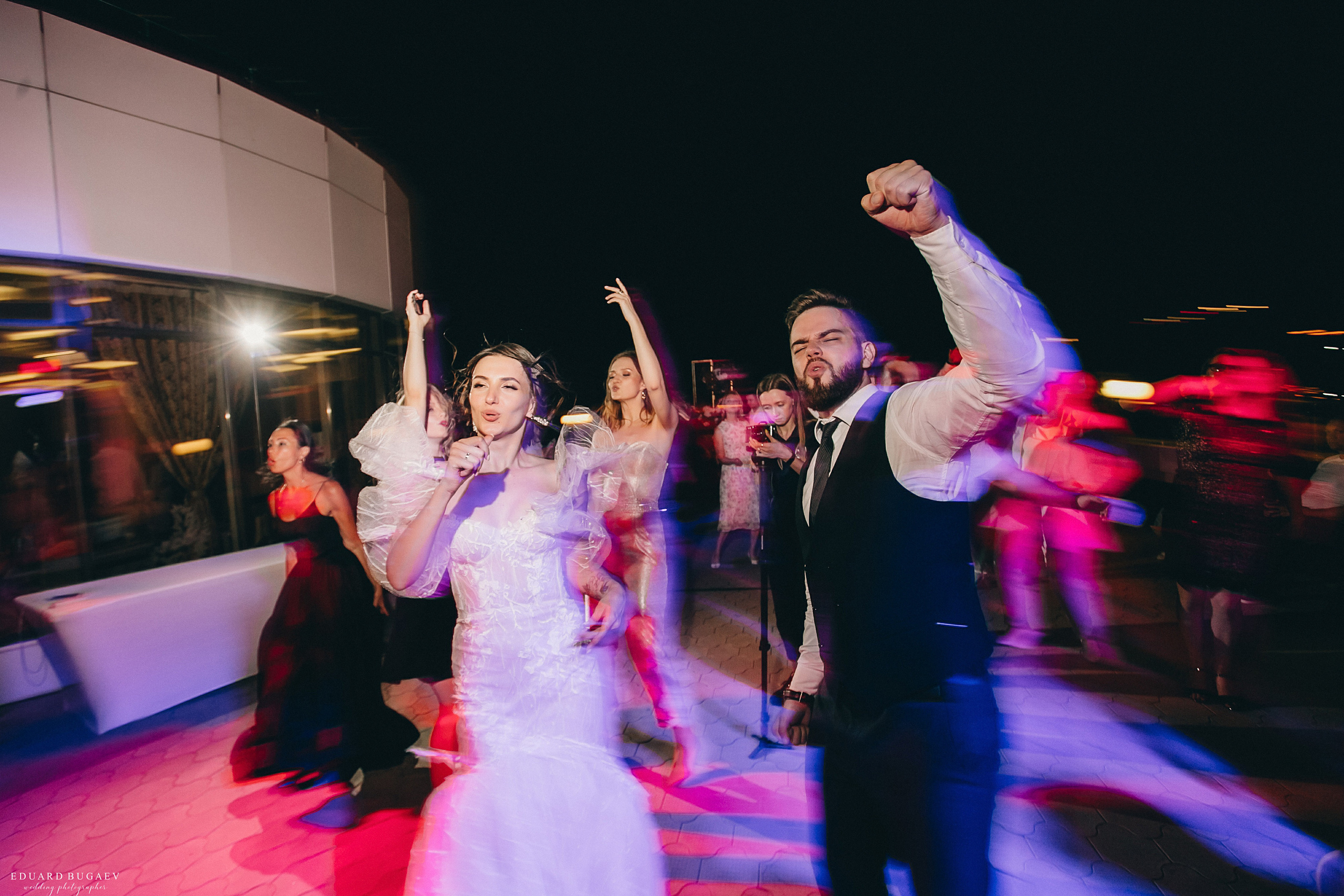 Григорий и Алина. Свадебный организатор Анна Лобода