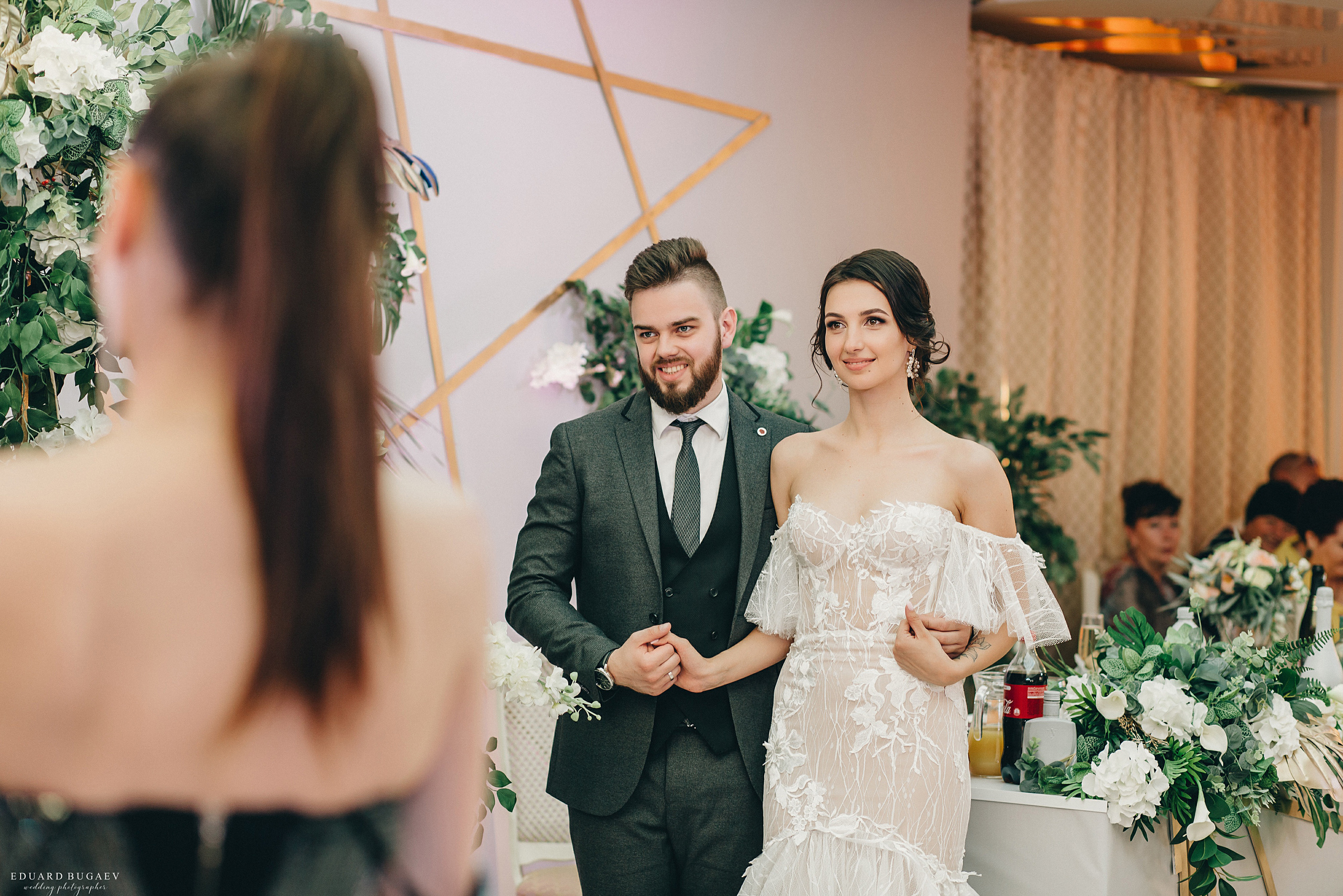 Григорий и Алина. Свадебный организатор Анна Лобода