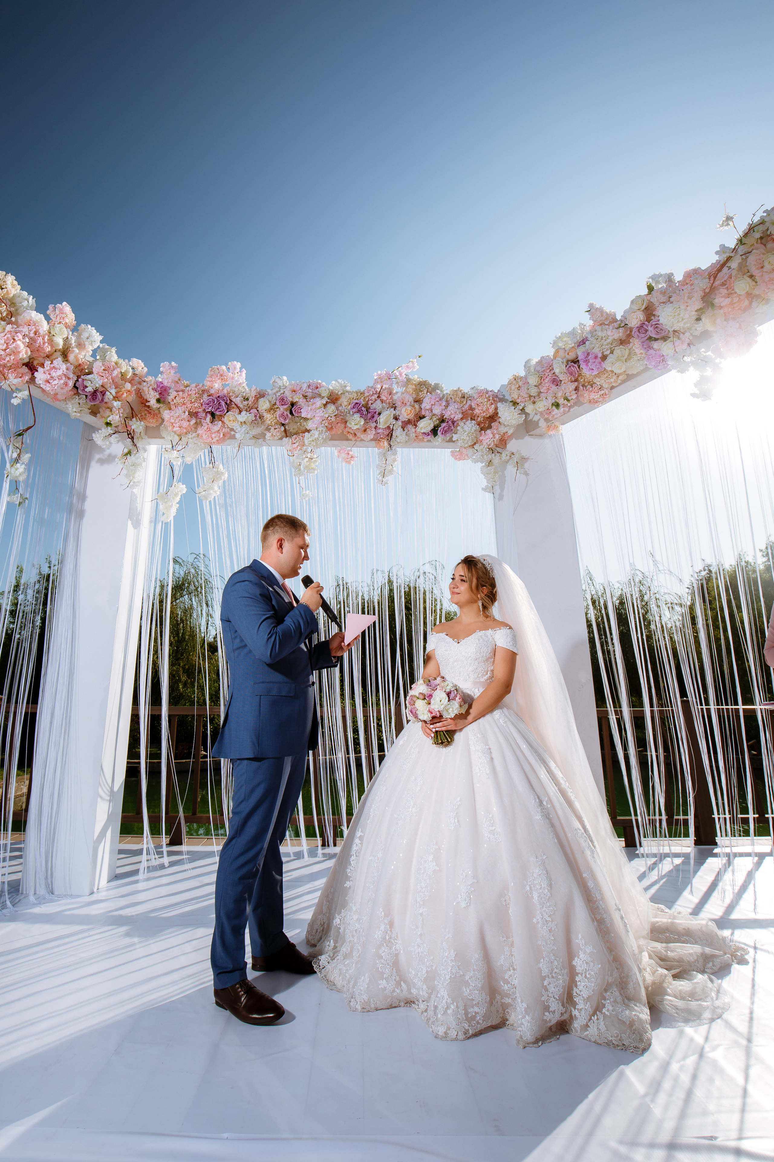 Алексей и Алена. Свадебный организатор Анна Лобода