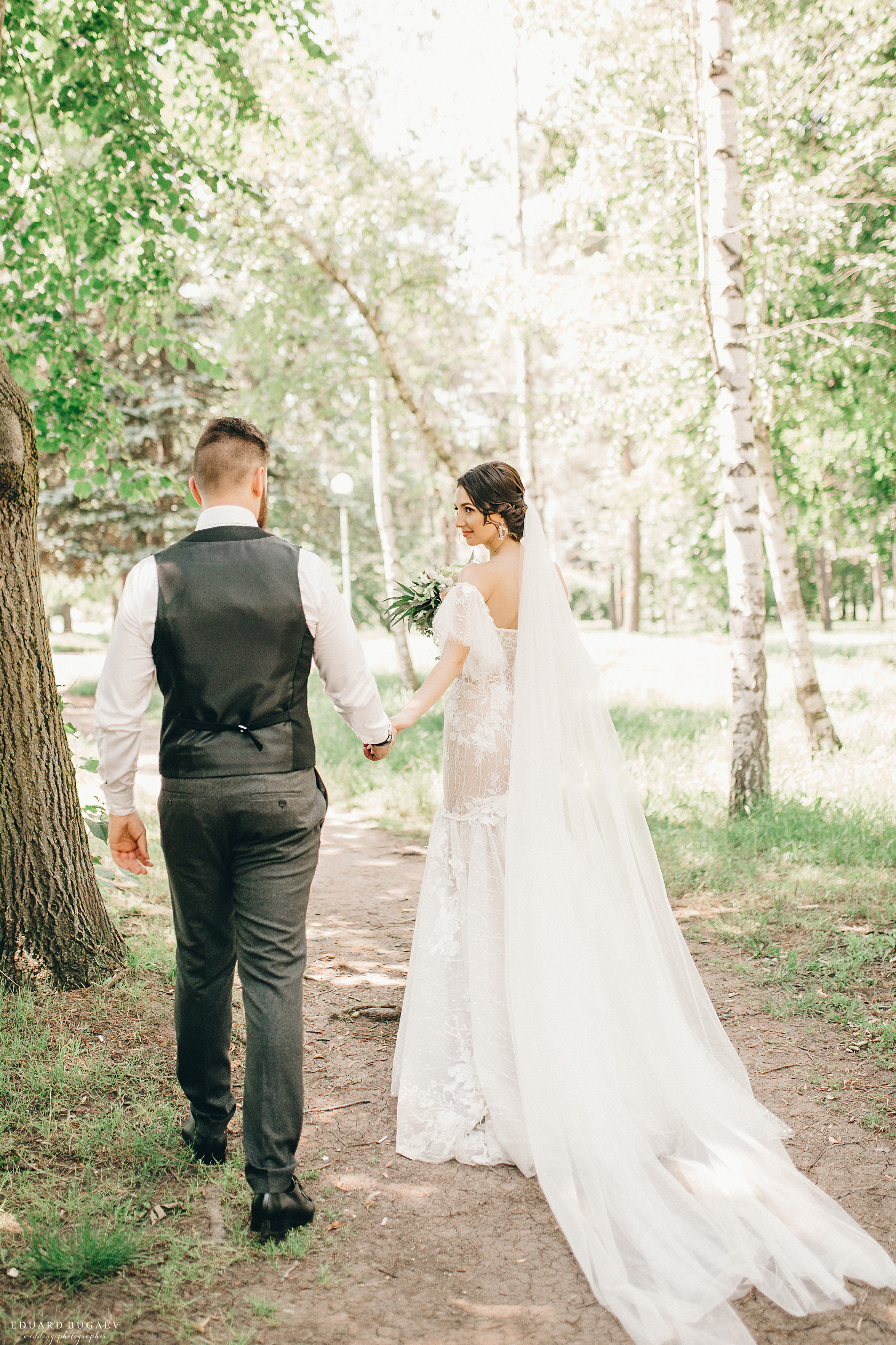 Григорий и Алина. Свадебный организатор Анна Лобода