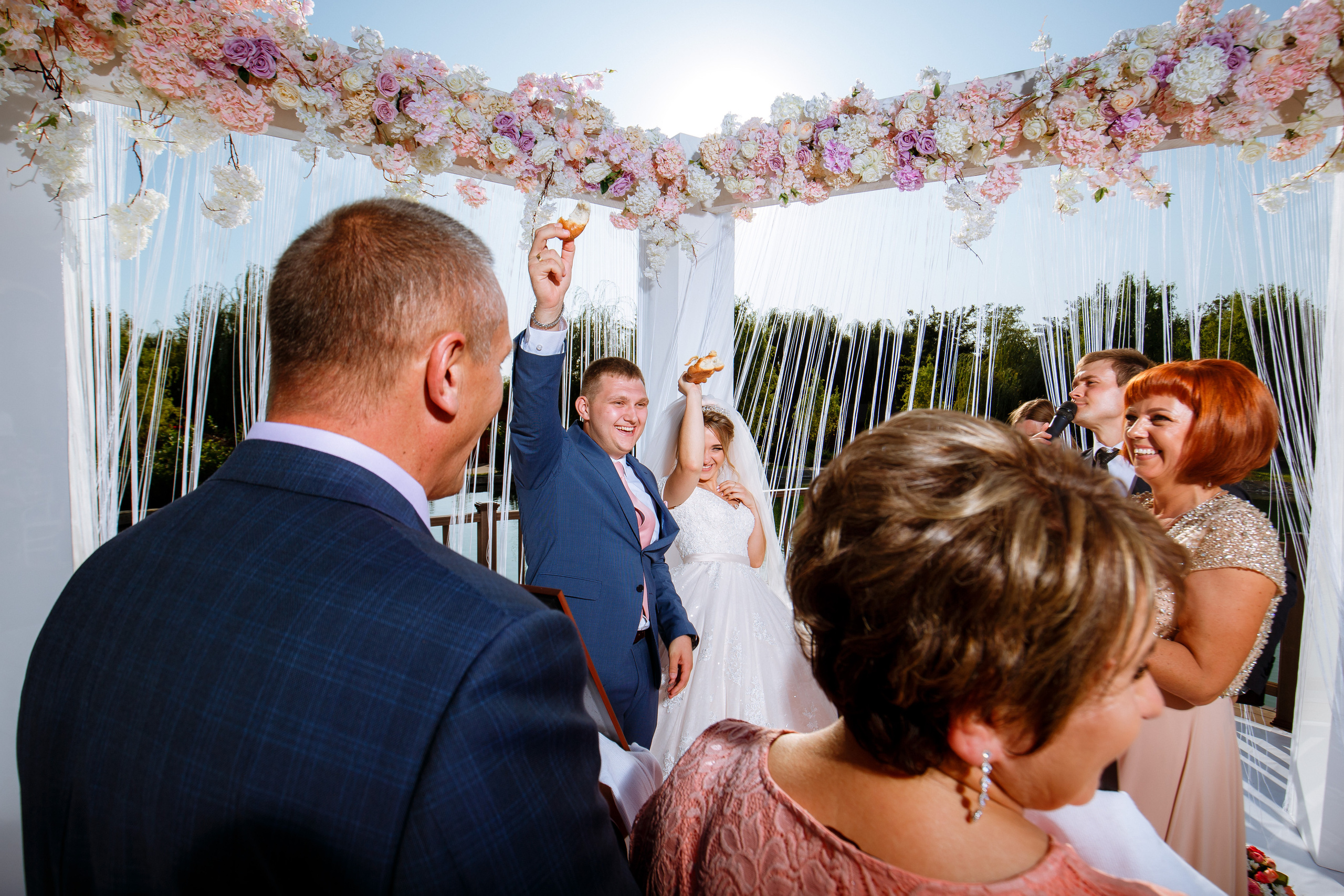 Алексей и Алена. Свадебный организатор Анна Лобода