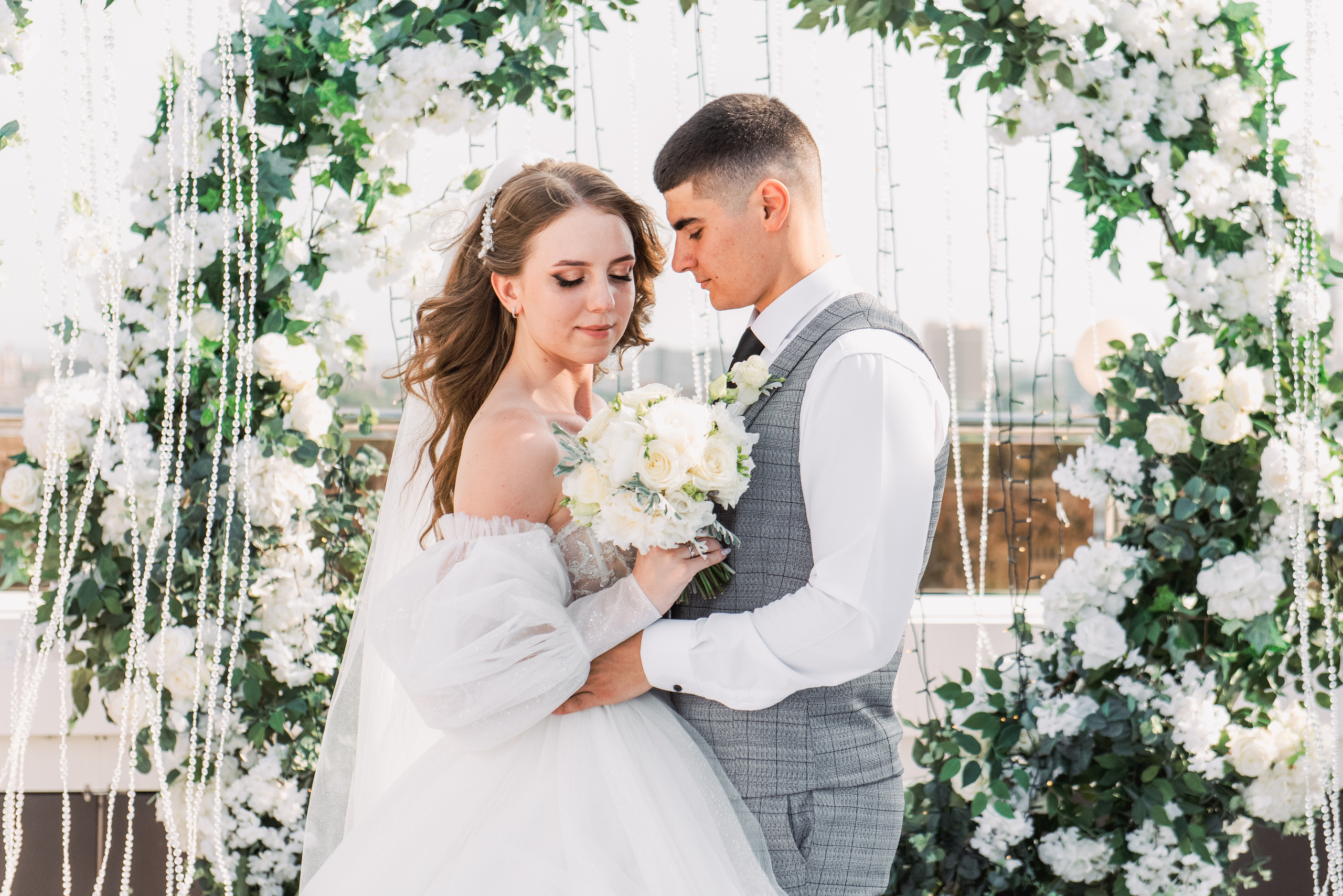 Артем и Евгения. Свадебный организатор Анна Лобода