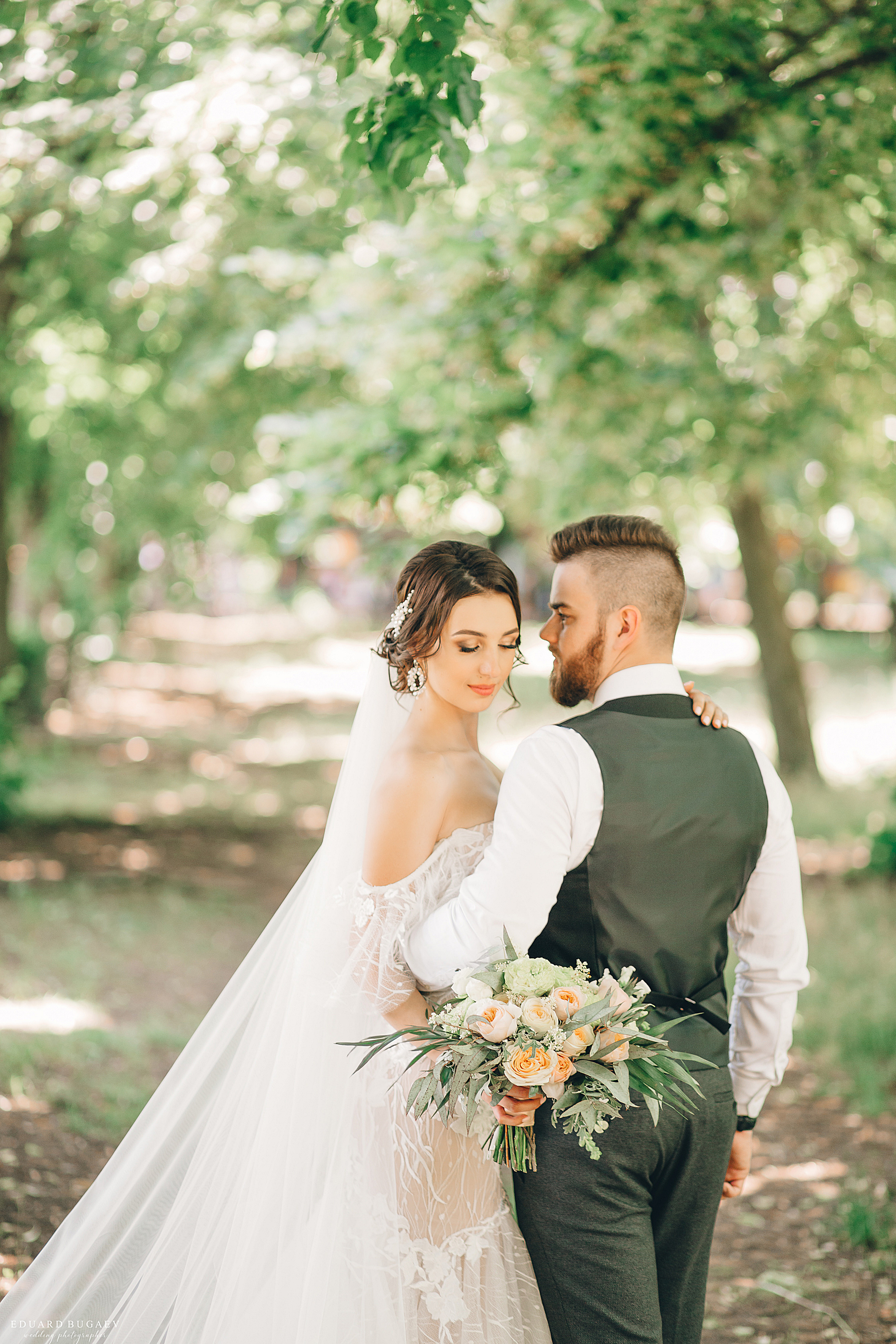 Григорий и Алина. Свадебный организатор Анна Лобода