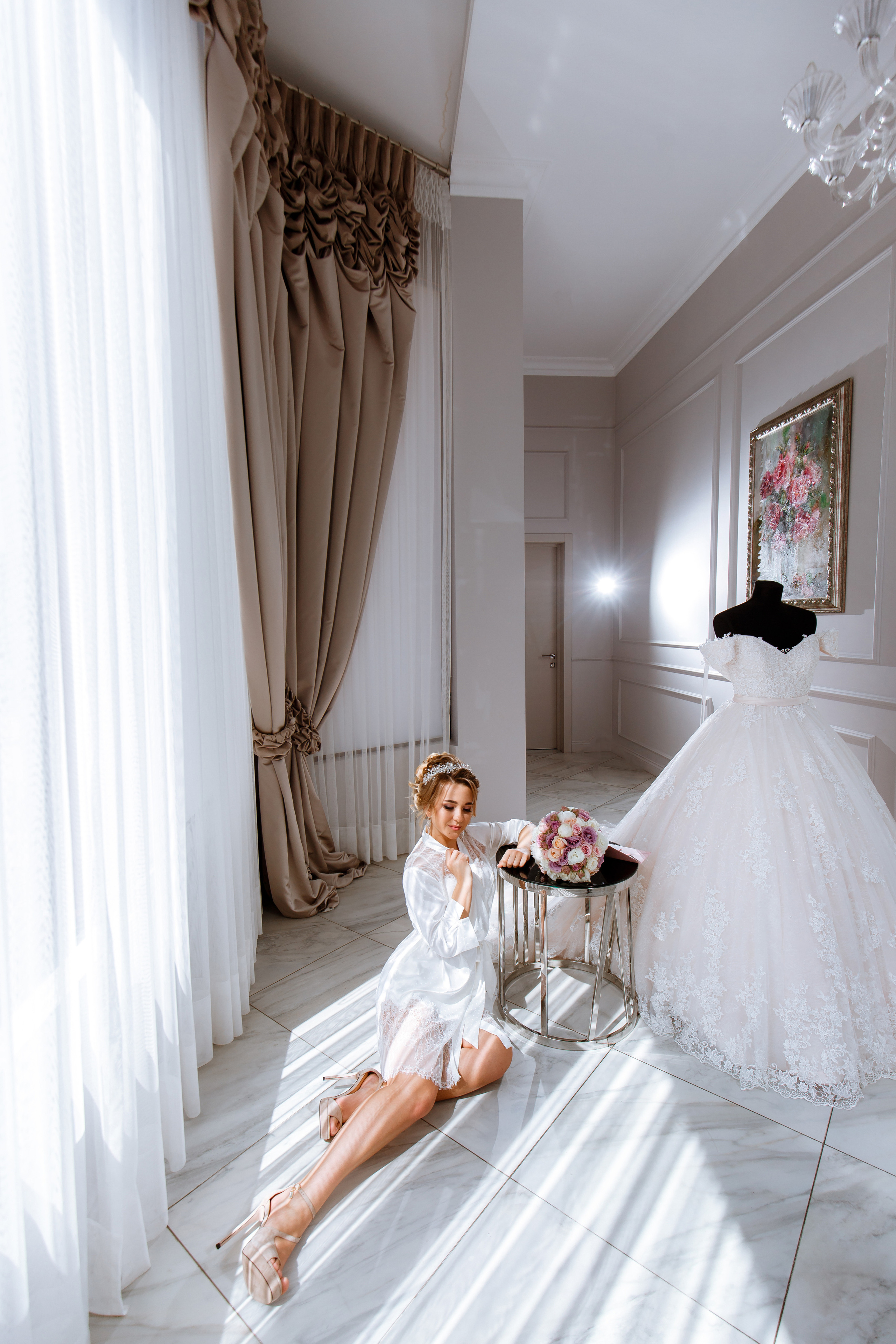 Алексей и Алена. Свадебный организатор Анна Лобода