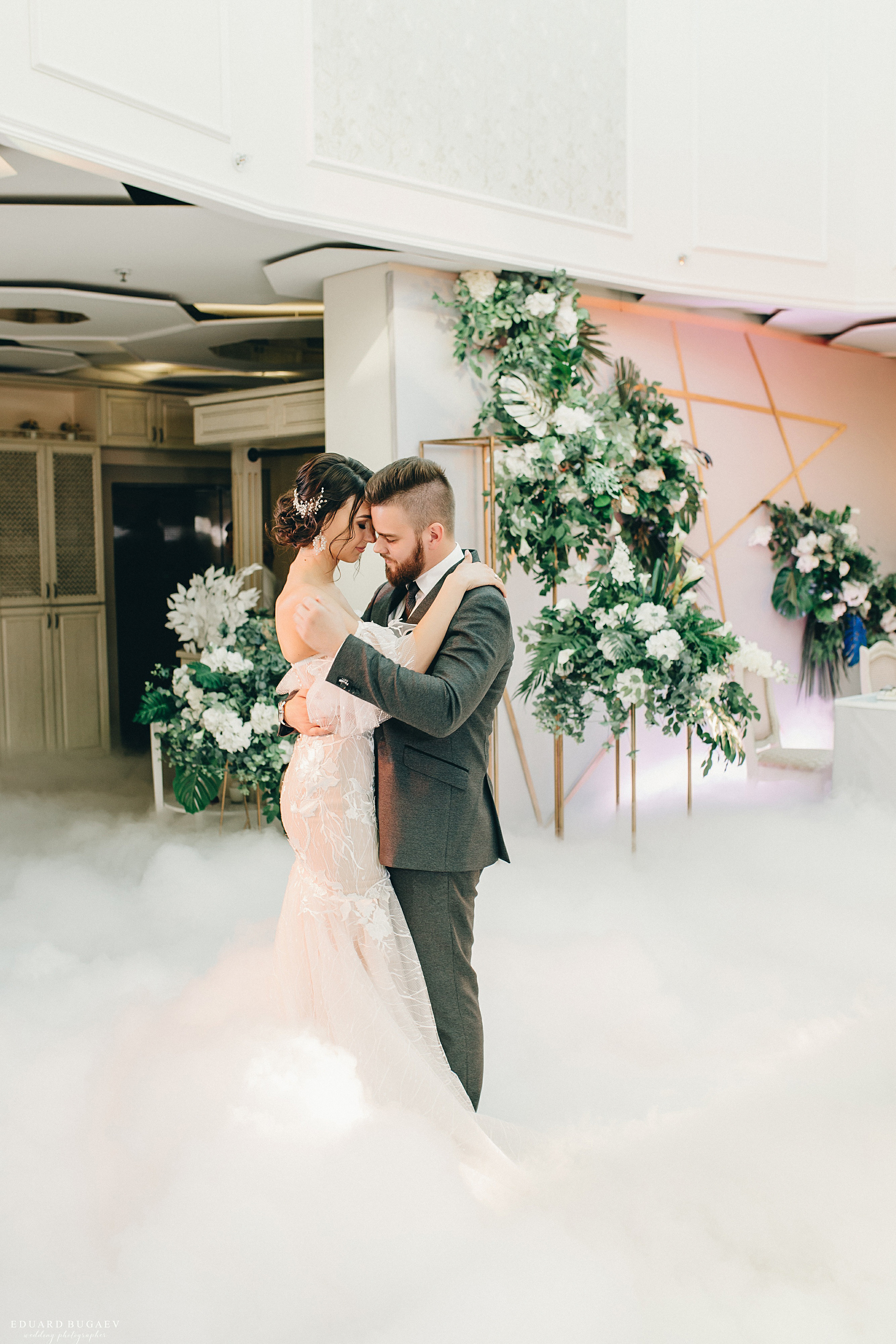 Григорий и Алина. Свадебный организатор Анна Лобода