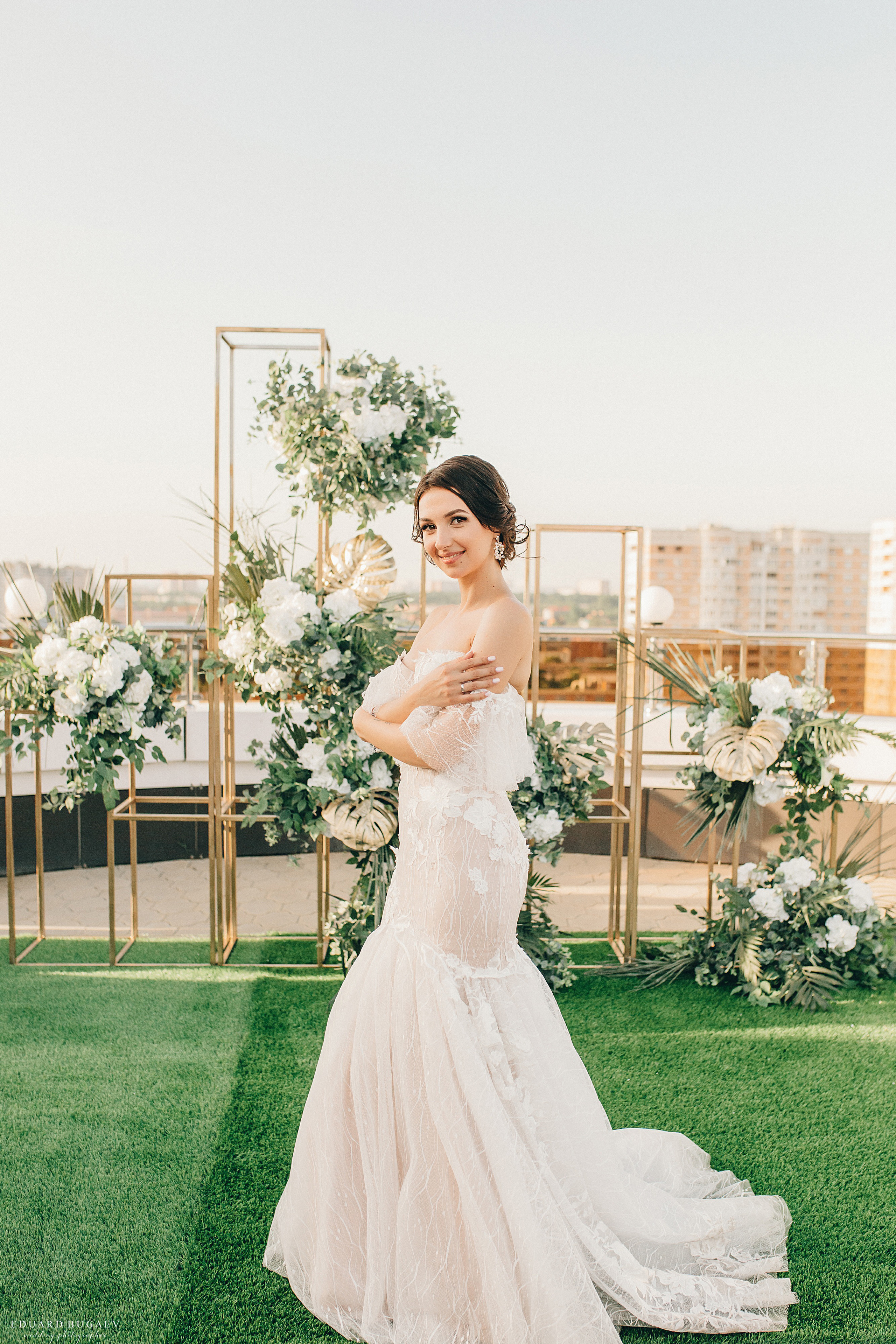 Григорий и Алина. Свадебный организатор Анна Лобода