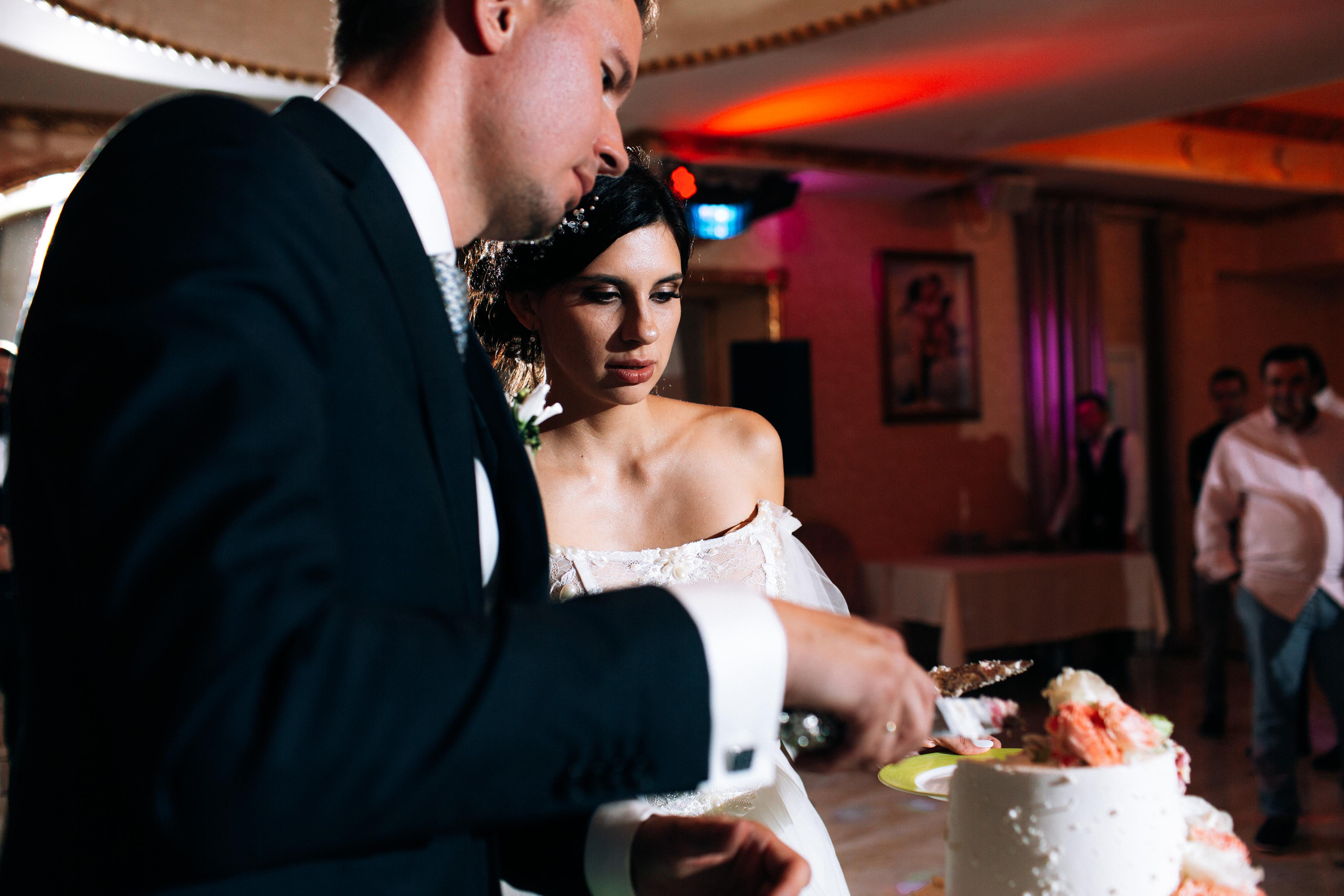 Павел и Екатерина. Свадебный организатор Анна Лобода