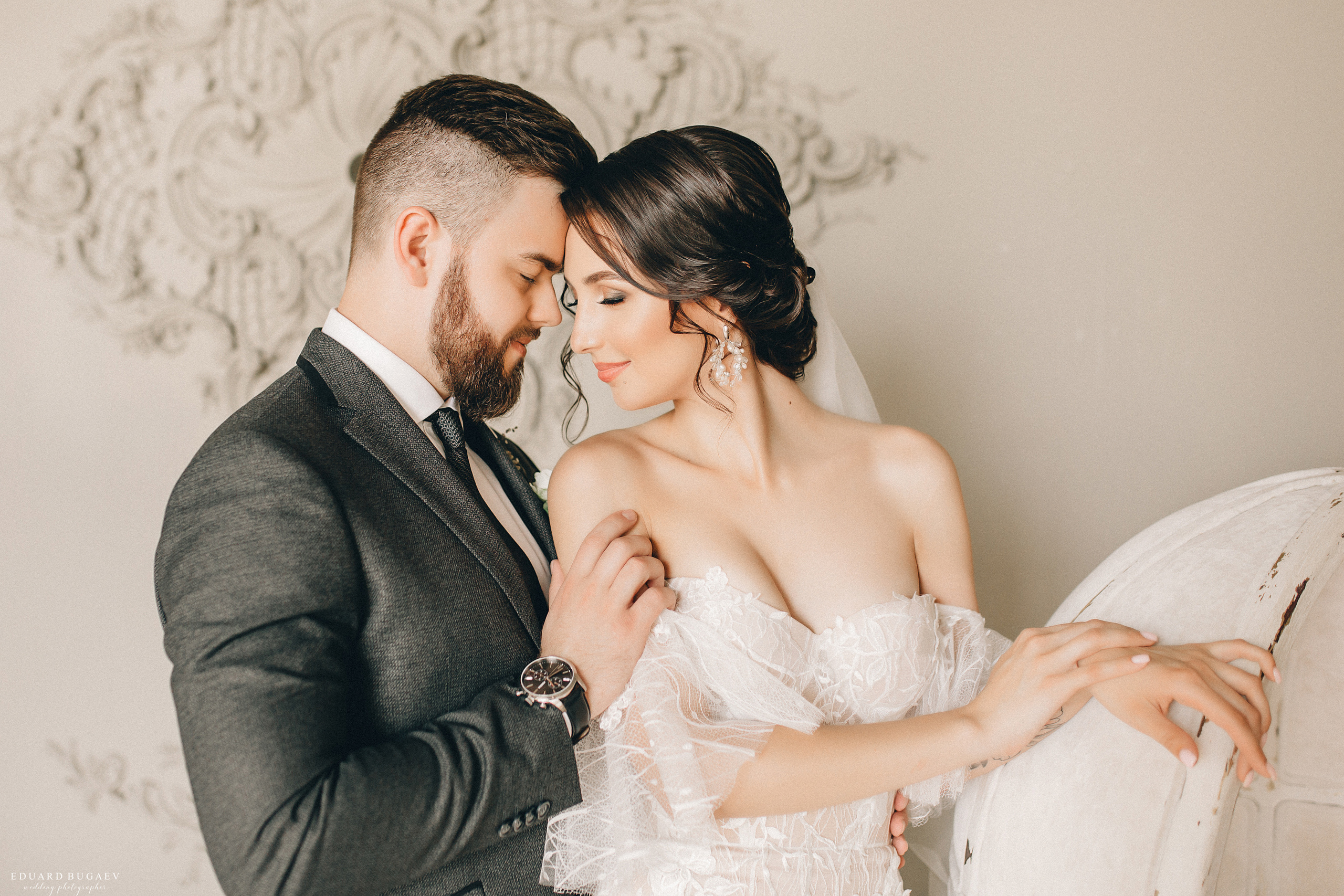 Григорий и Алина. Свадебный организатор Анна Лобода