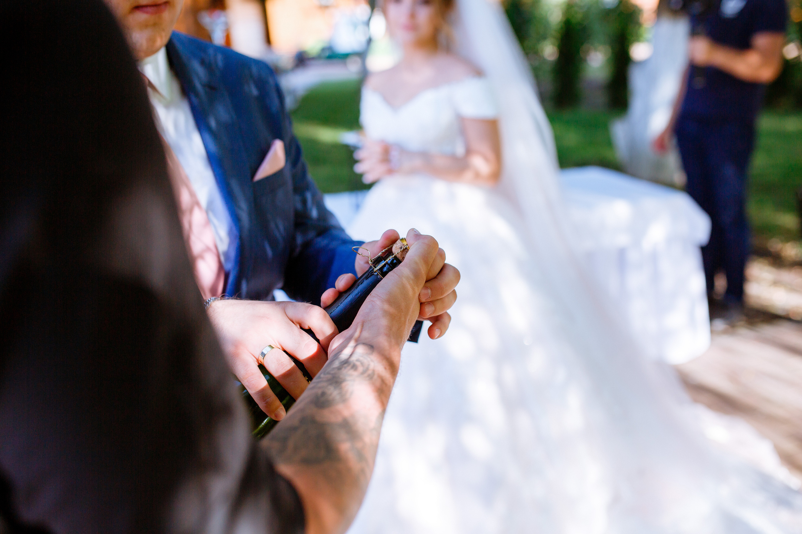 Алексей и Алена. Свадебный организатор Анна Лобода