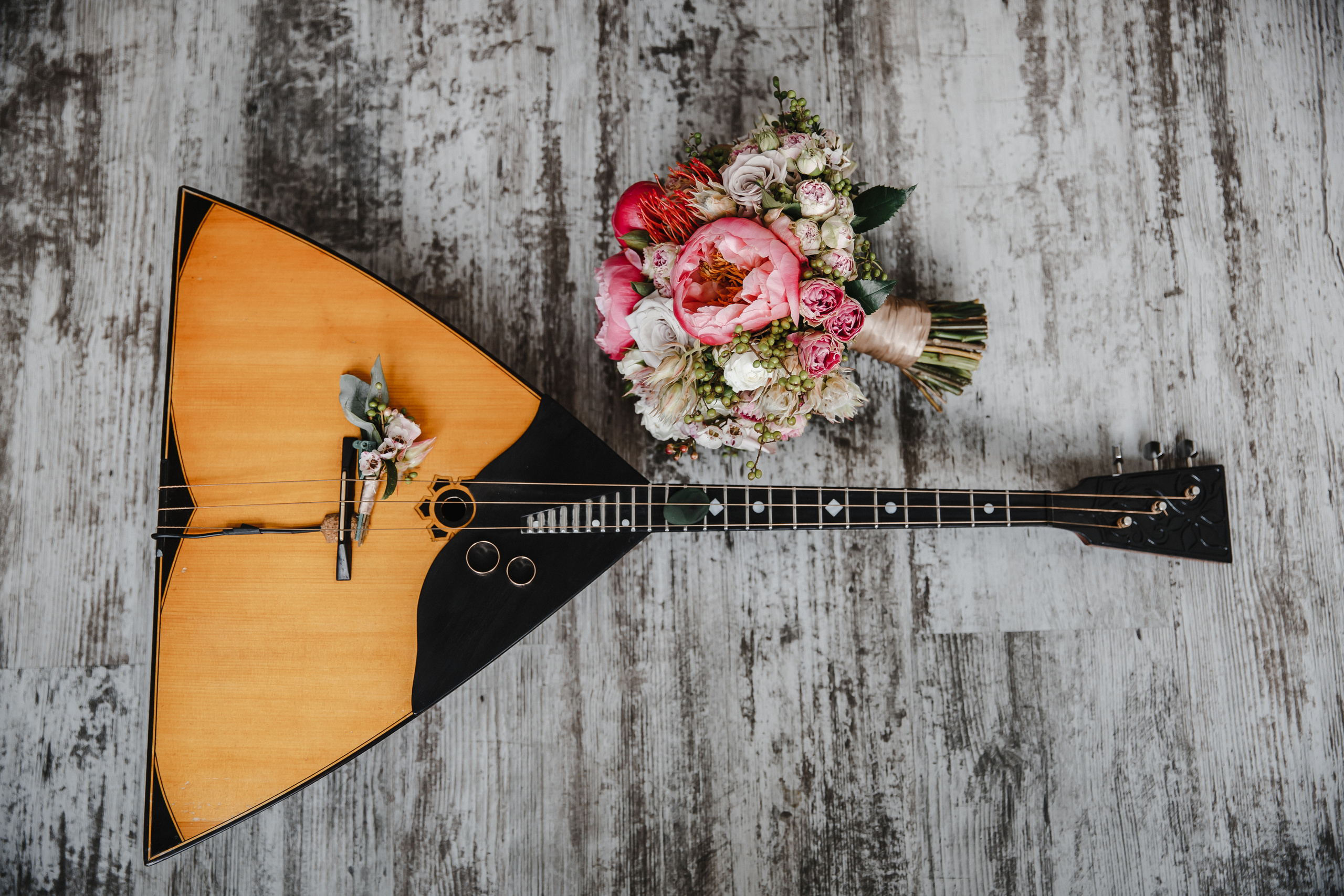 Александр и Дарья. Свадебный организатор Анна Лобода