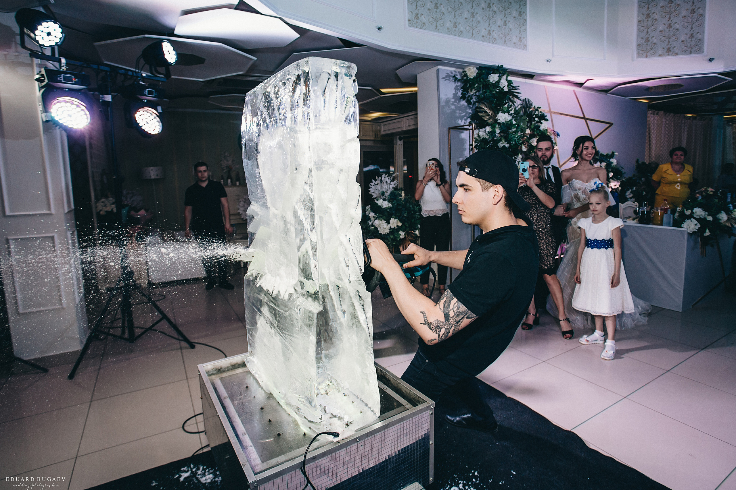 Григорий и Алина. Свадебный организатор Анна Лобода