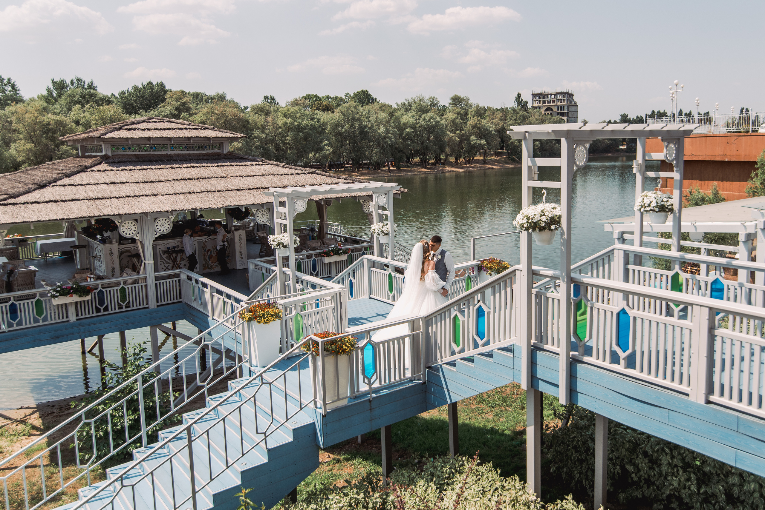 Артем и Евгения. Свадебный организатор Анна Лобода