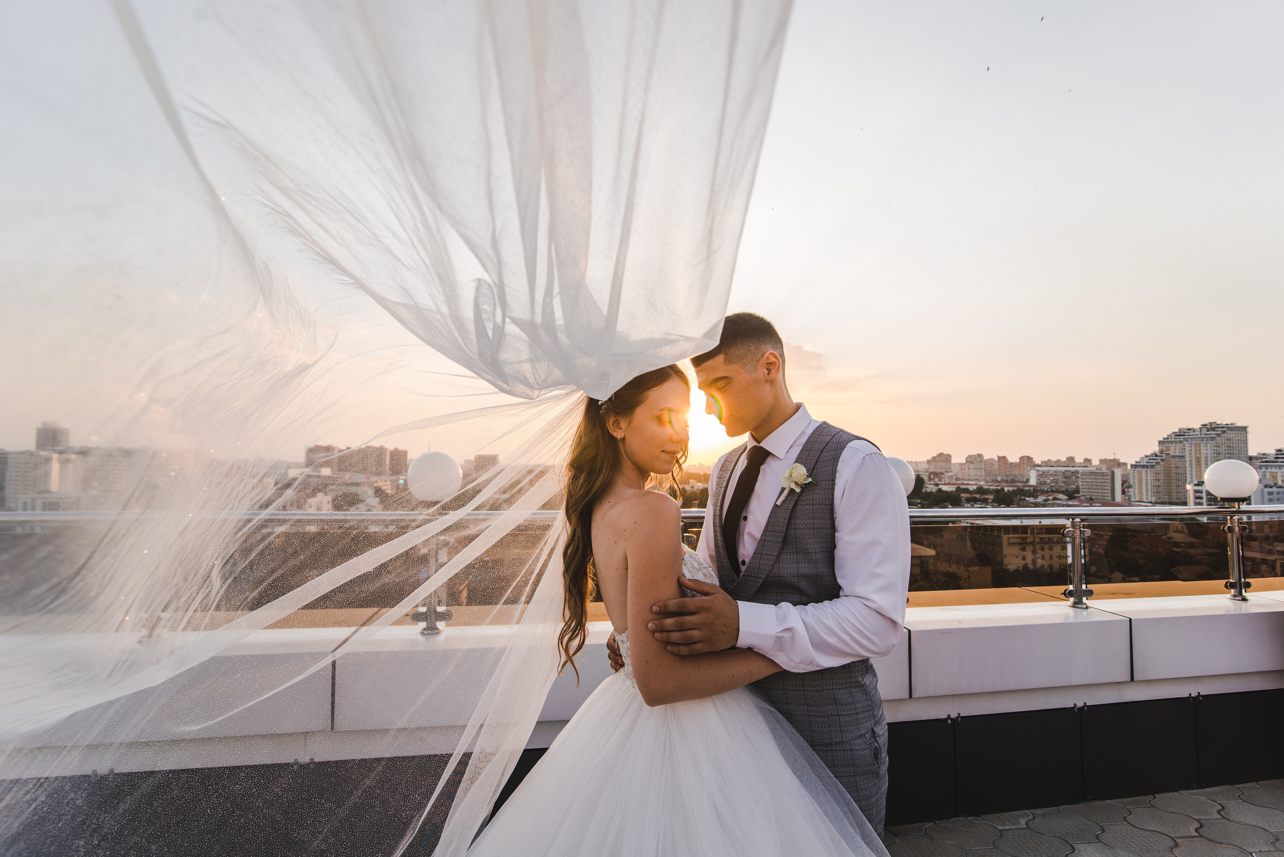 Артем и Евгения. Свадебный организатор Анна Лобода