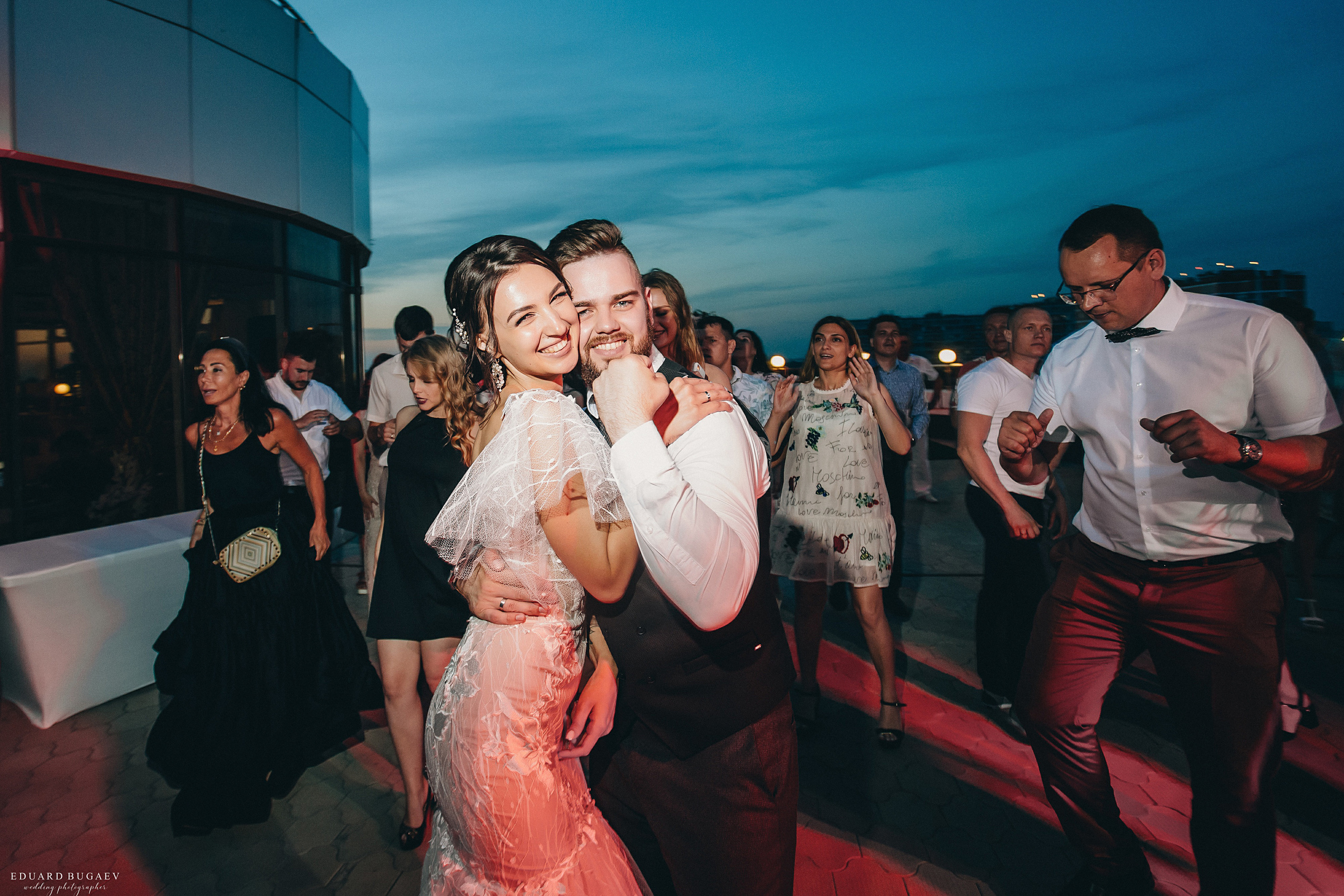 Григорий и Алина. Свадебный организатор Анна Лобода