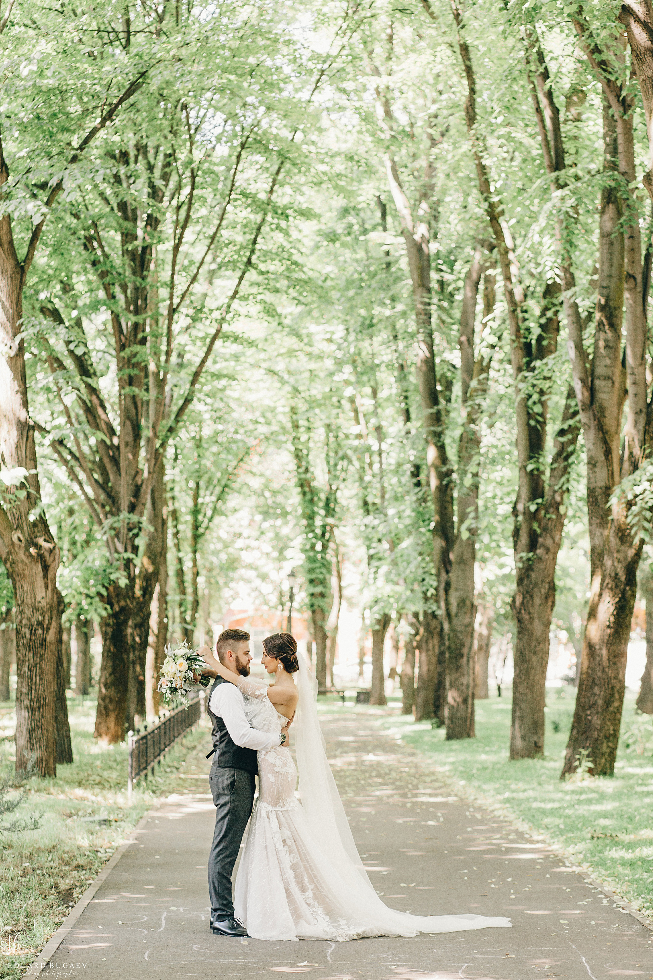 Григорий и Алина. Свадебный организатор Анна Лобода