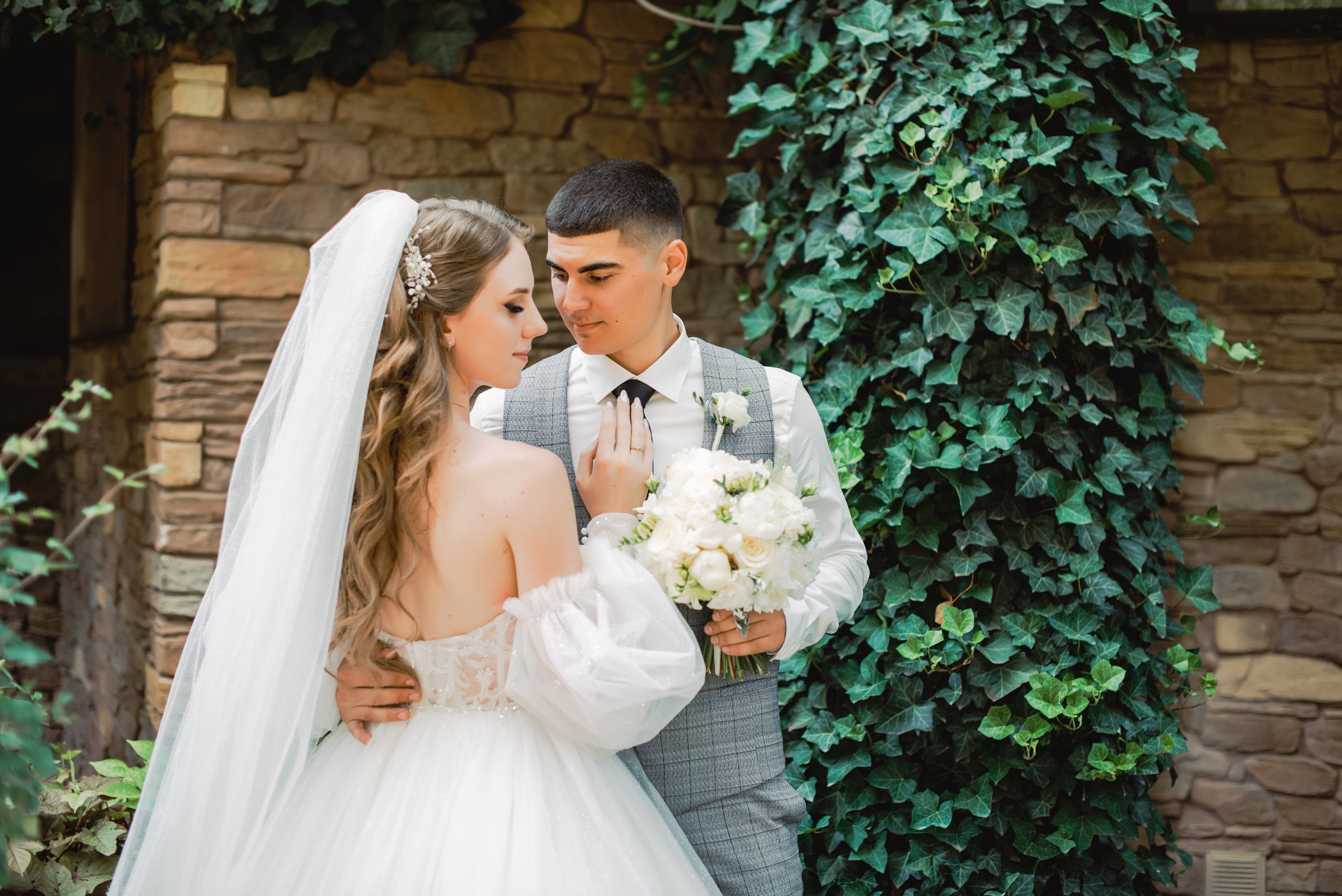 Артем и Евгения. Свадебный организатор Анна Лобода