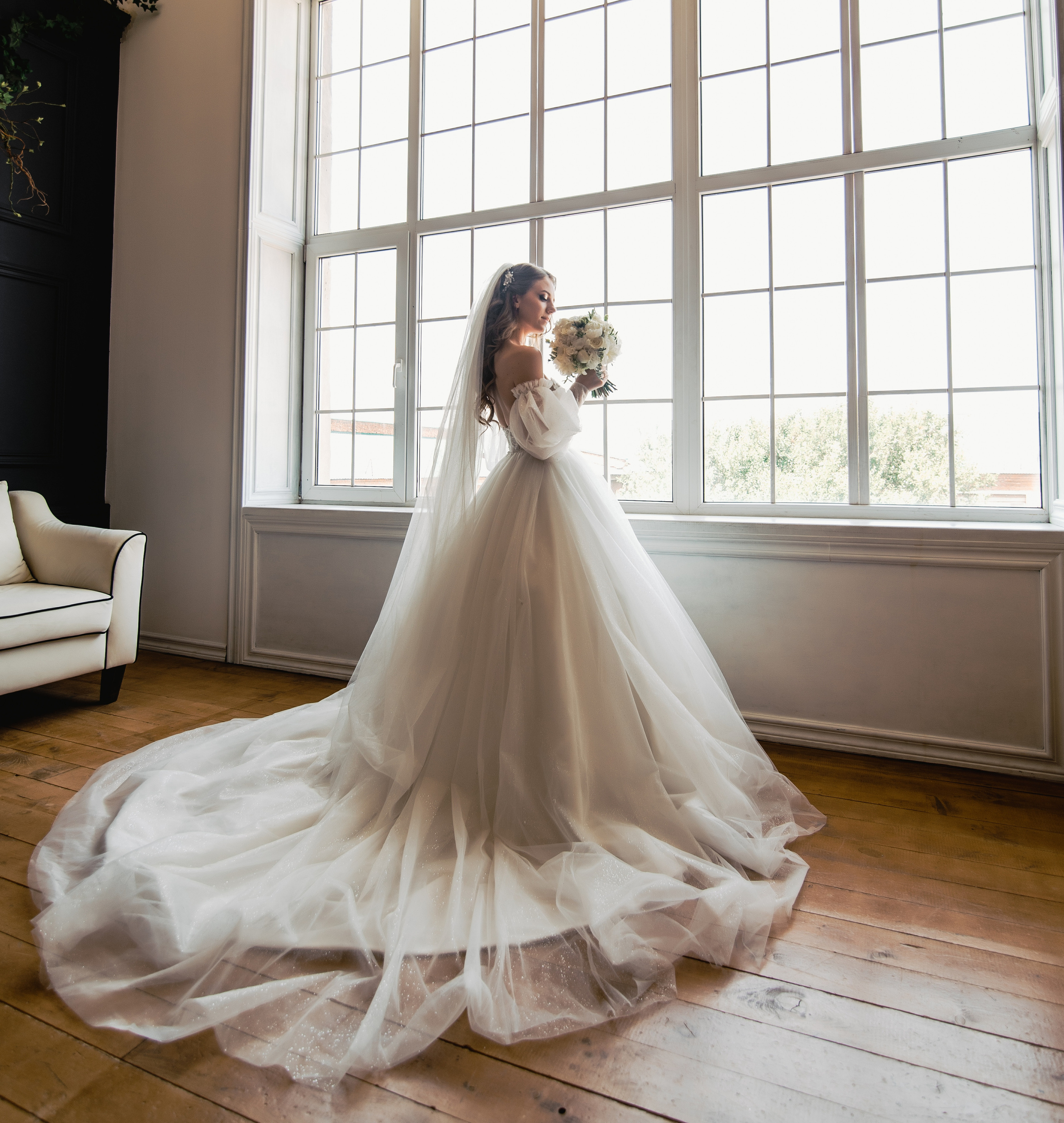 Артем и Евгения. Свадебный организатор Анна Лобода