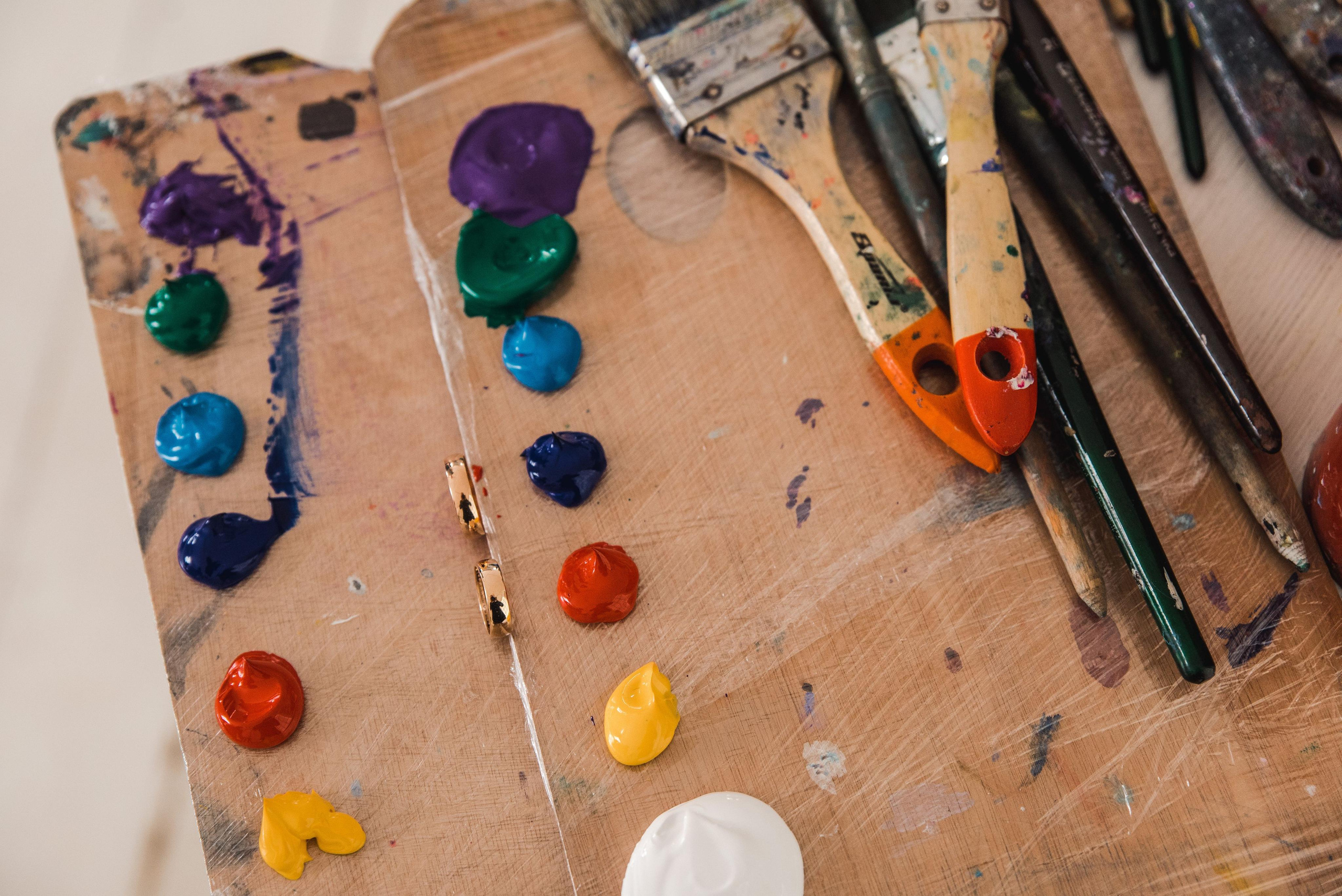 Илья и Ольга. Свадебный организатор Анна Лобода