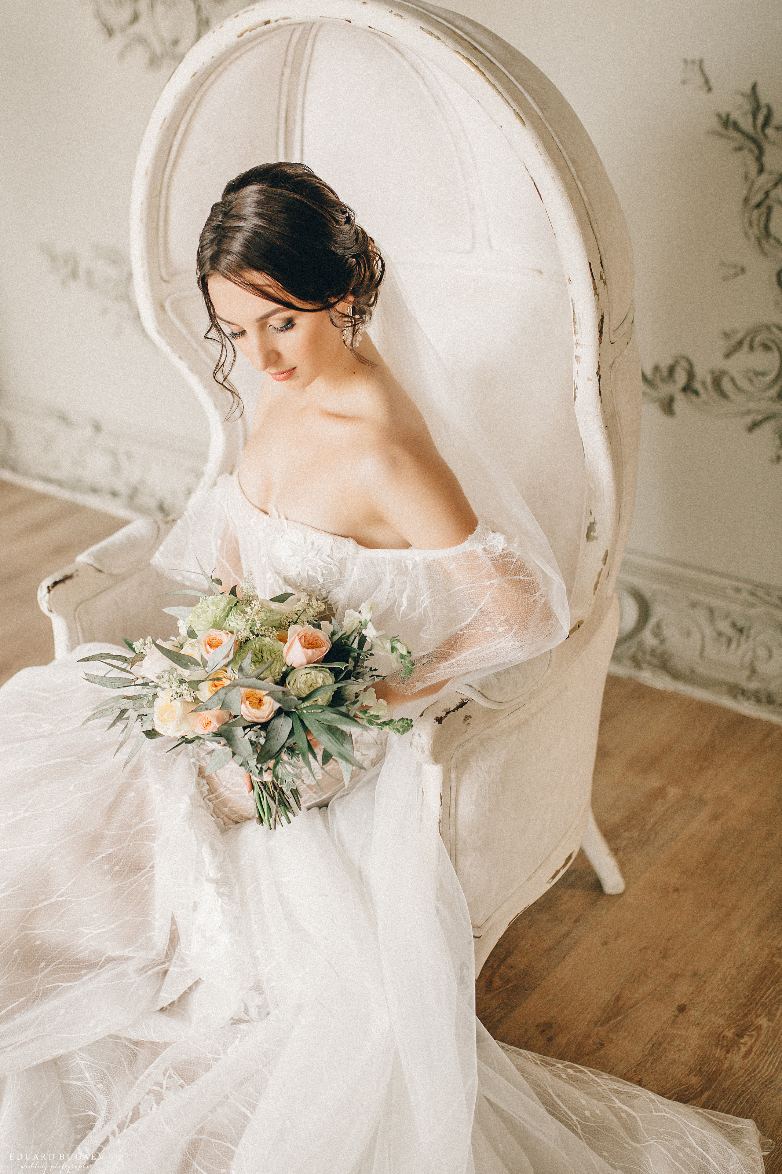 Григорий и Алина. Свадебный организатор Анна Лобода