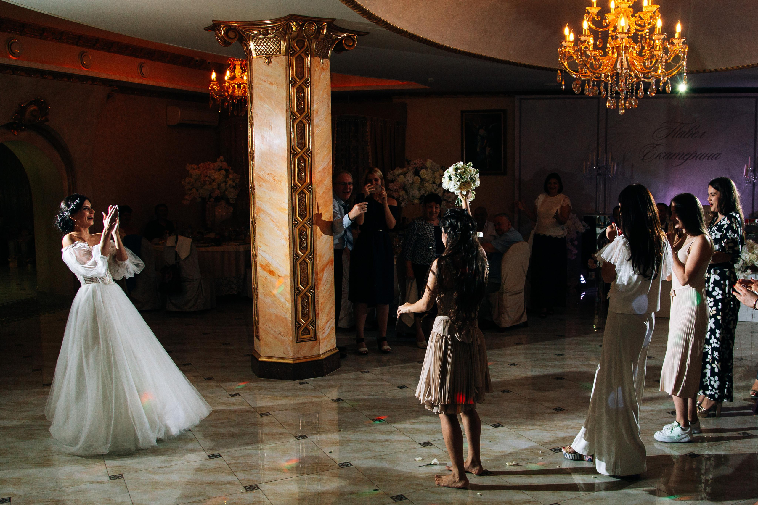 Павел и Екатерина. Свадебный организатор Анна Лобода