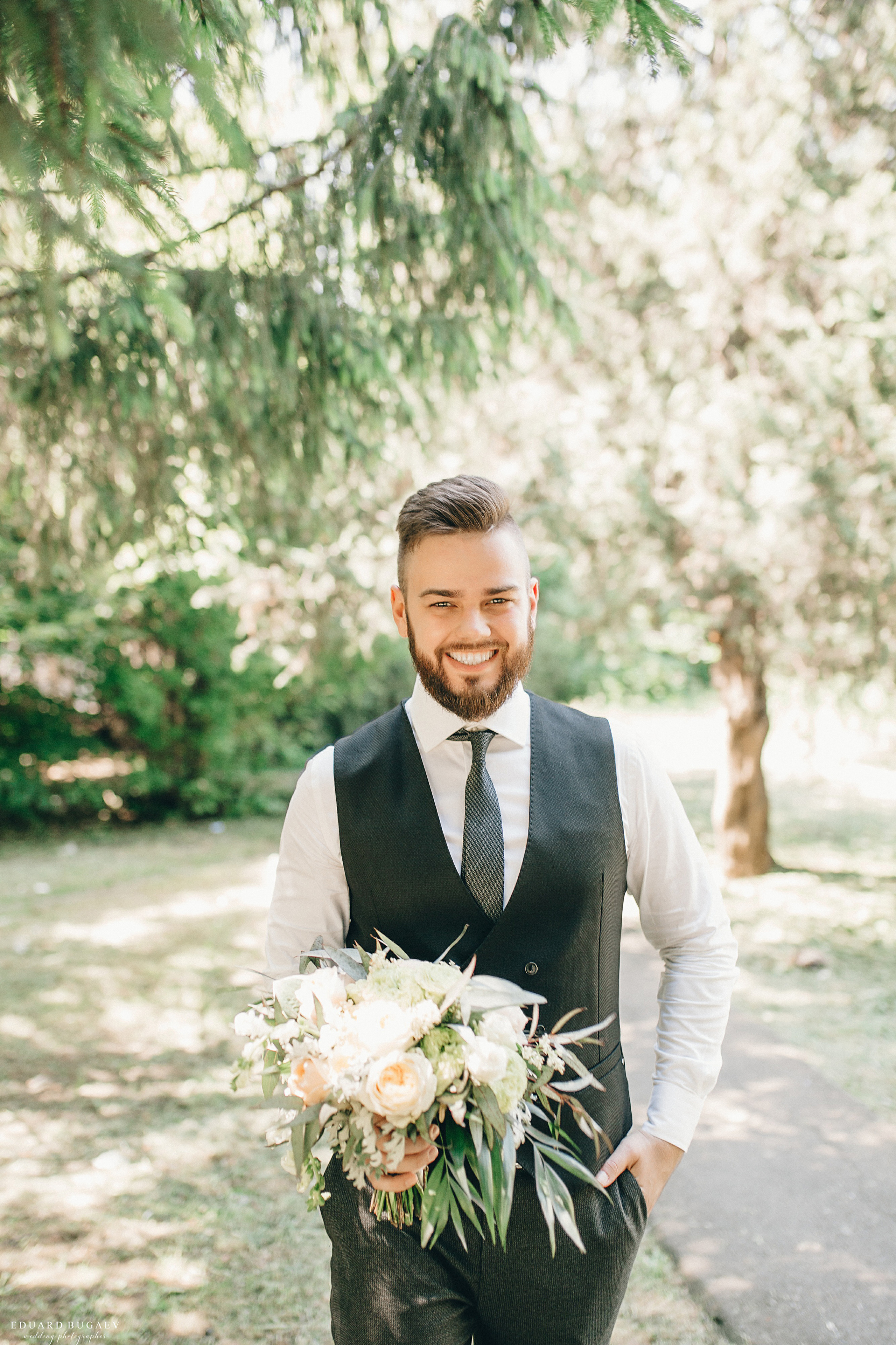 Григорий и Алина. Свадебный организатор Анна Лобода