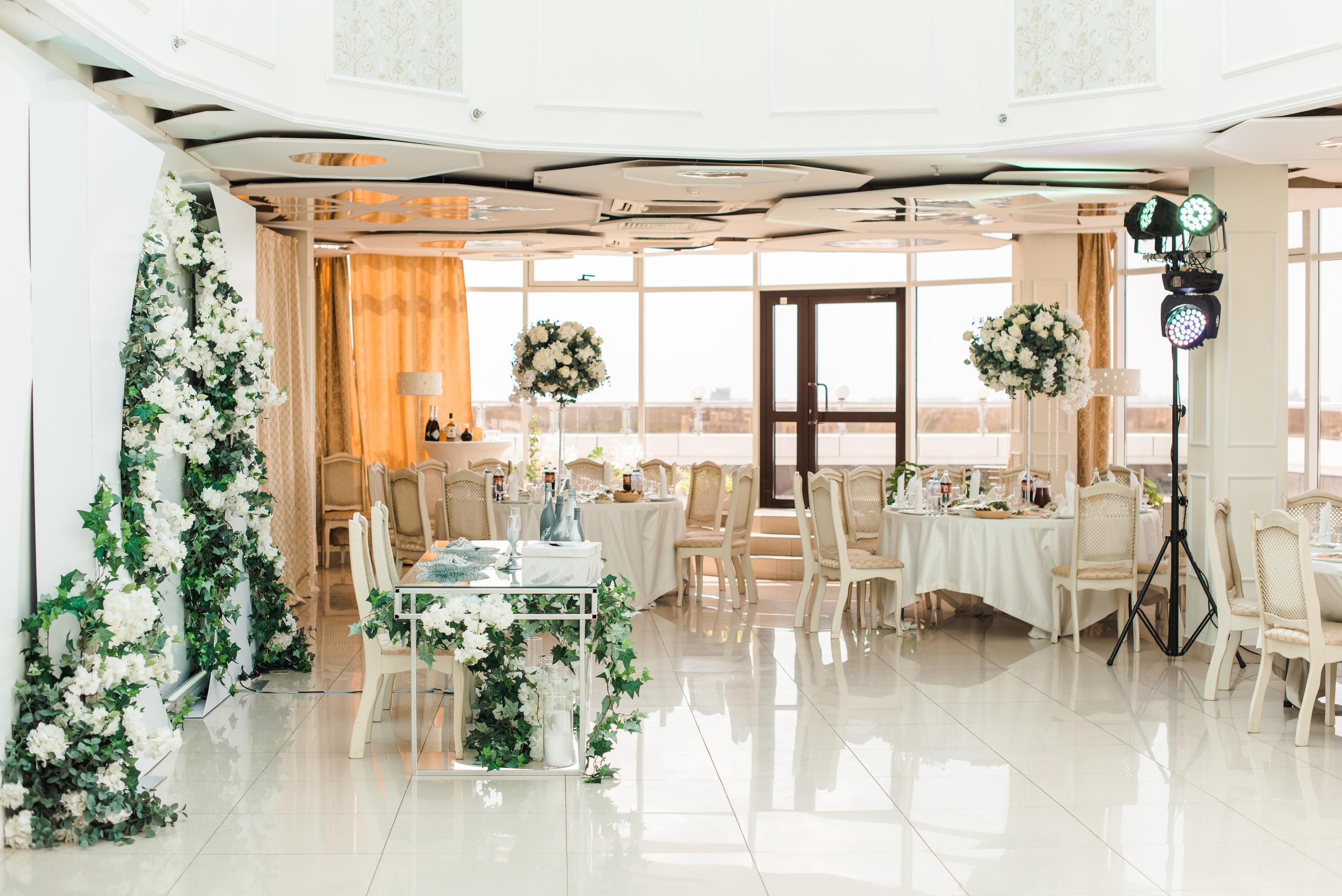 Артем и Евгения. Свадебный организатор Анна Лобода