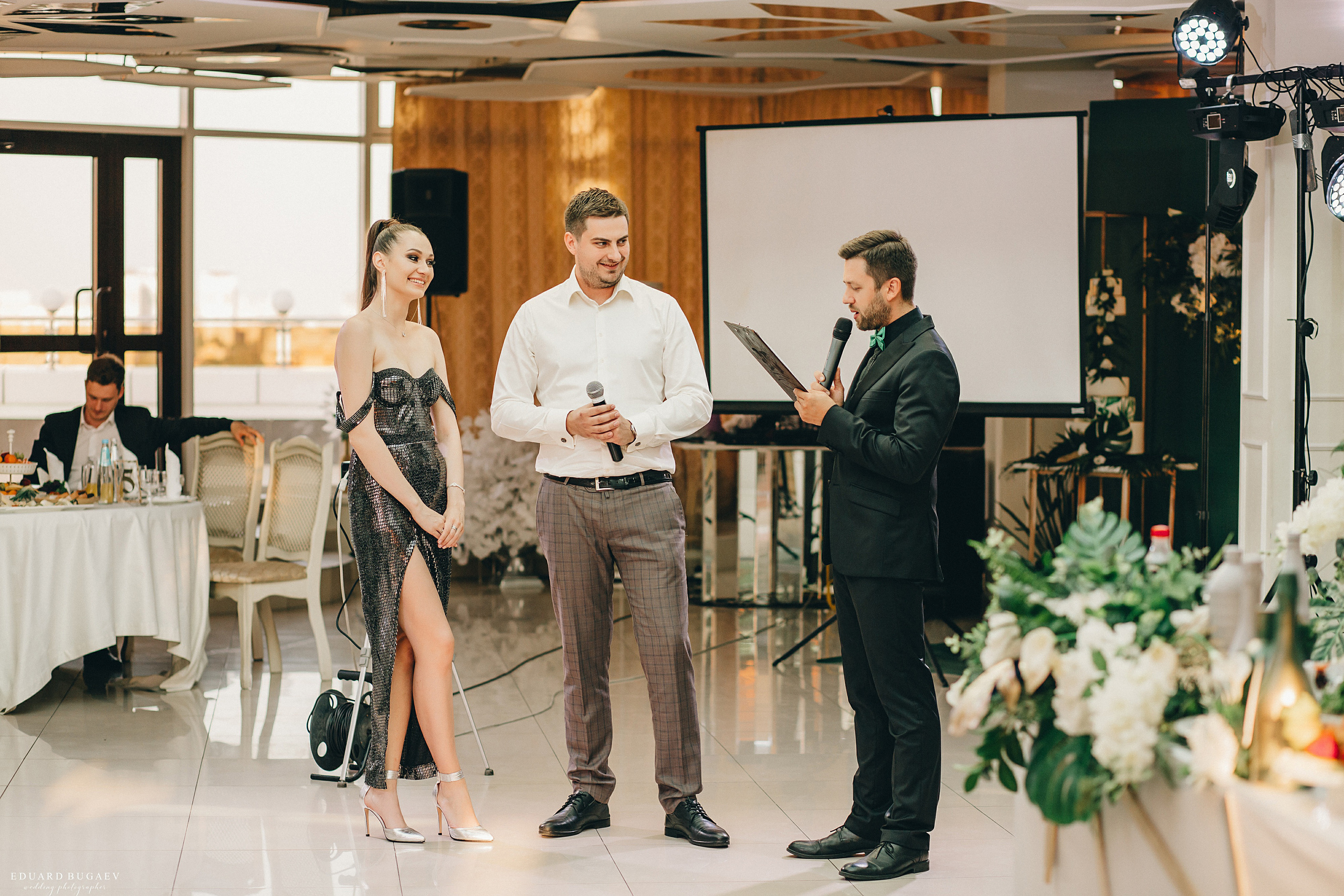 Григорий и Алина. Свадебный организатор Анна Лобода