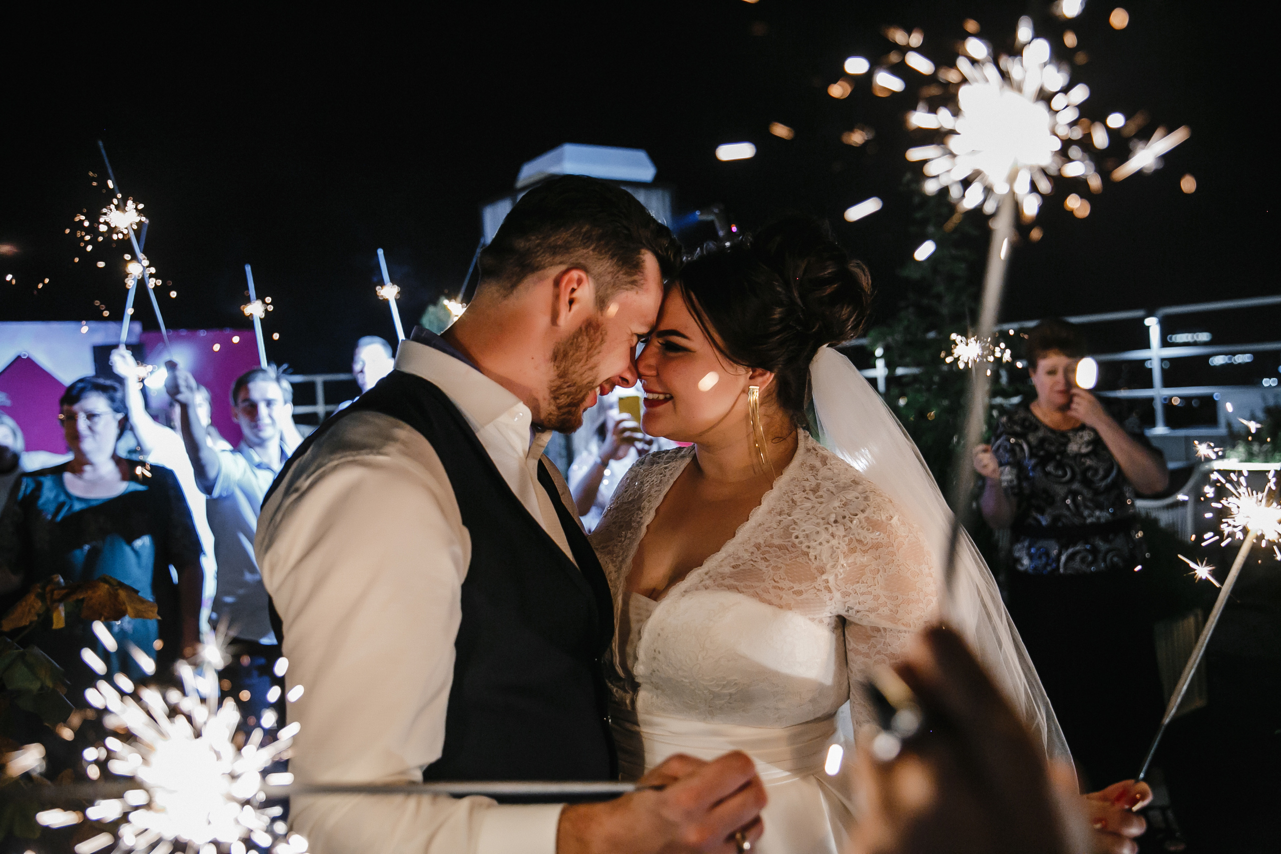 Александр и Дарья. Свадебный организатор Анна Лобода