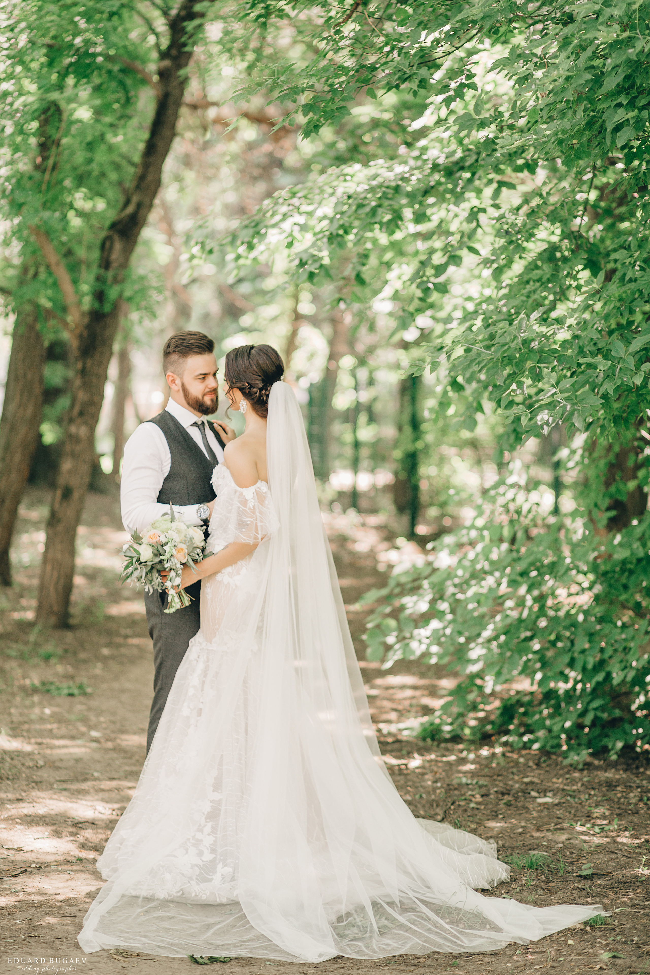 Григорий и Алина. Свадебный организатор Анна Лобода