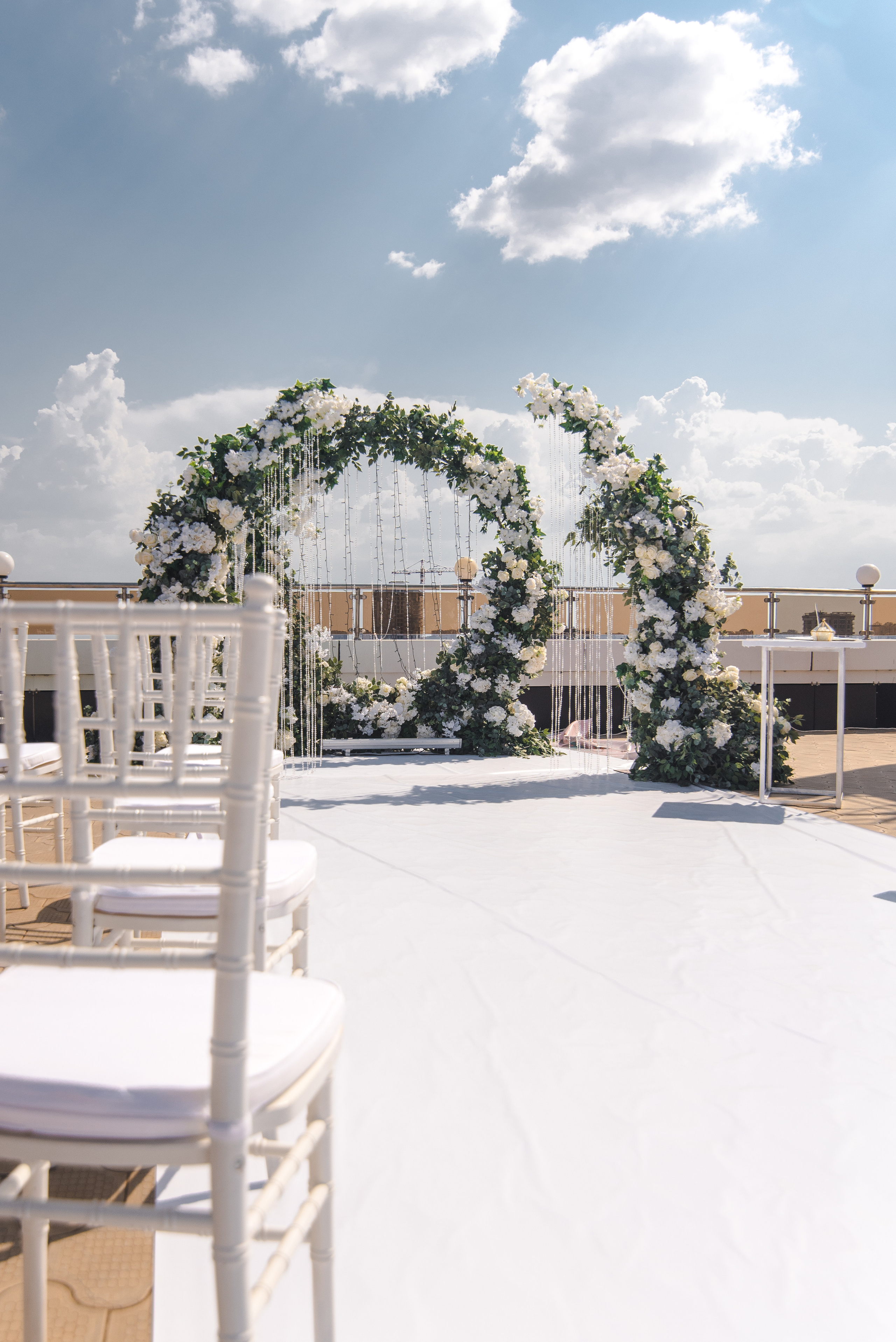 Артем и Евгения. Свадебный организатор Анна Лобода