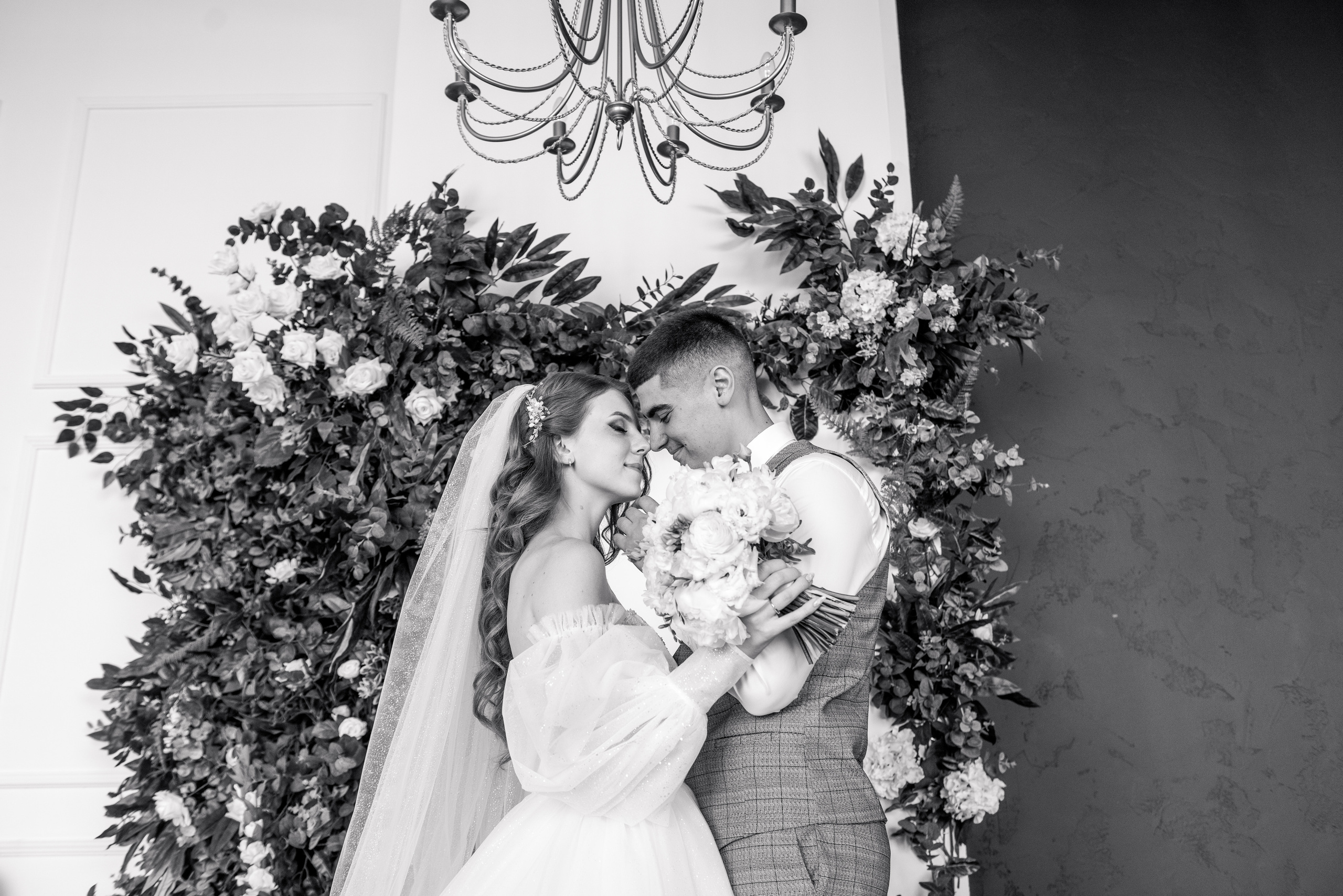 Артем и Евгения. Свадебный организатор Анна Лобода