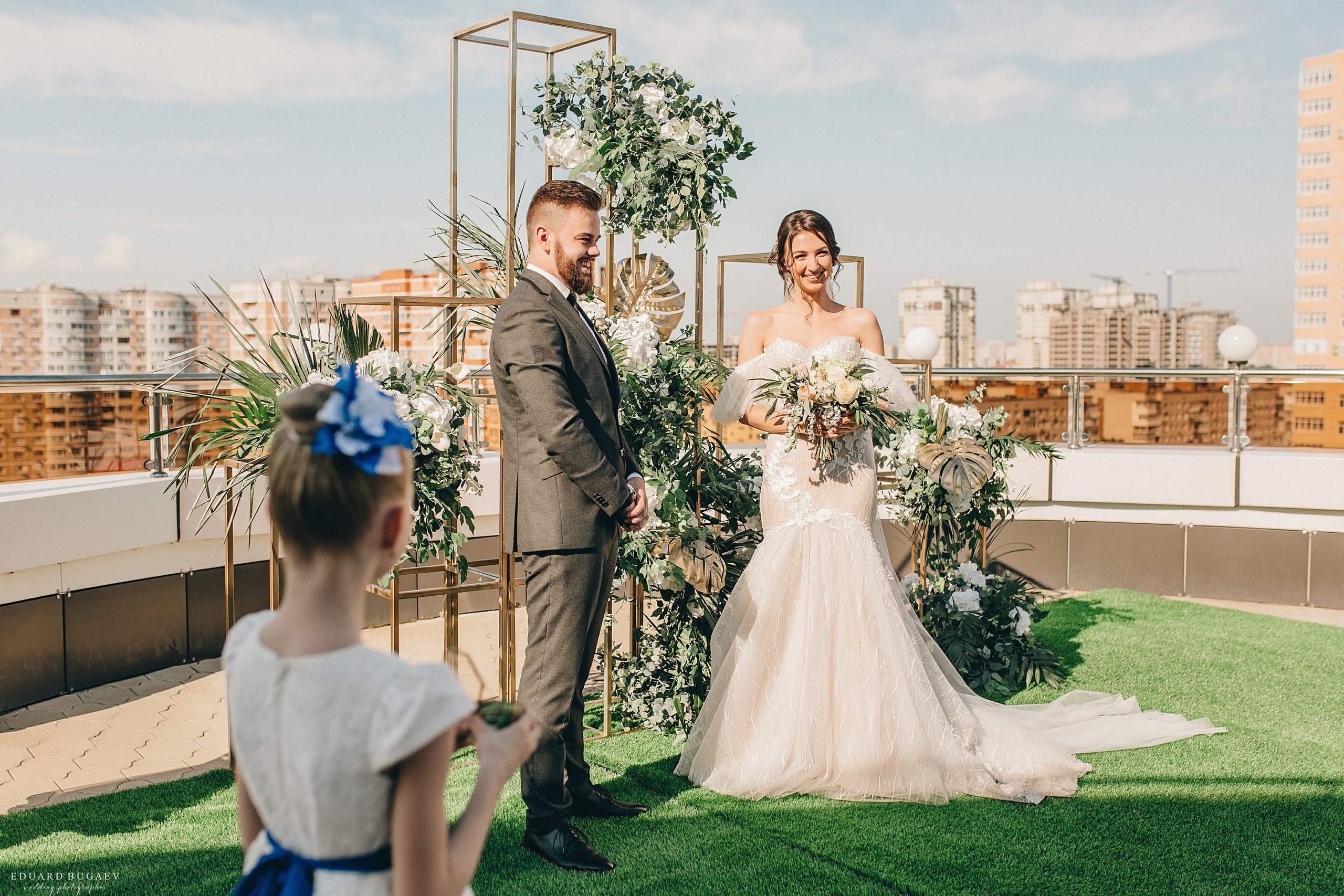 Григорий и Алина. Свадебный организатор Анна Лобода