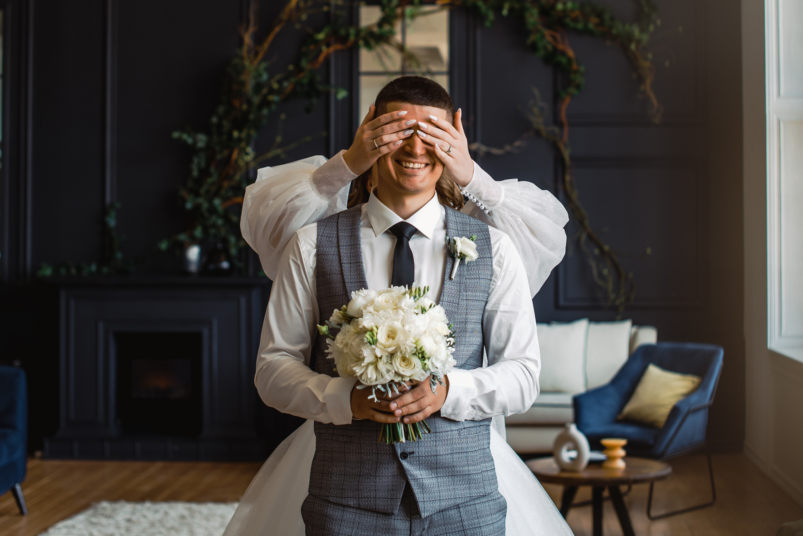 Артем и Евгения. Свадебный организатор Анна Лобода