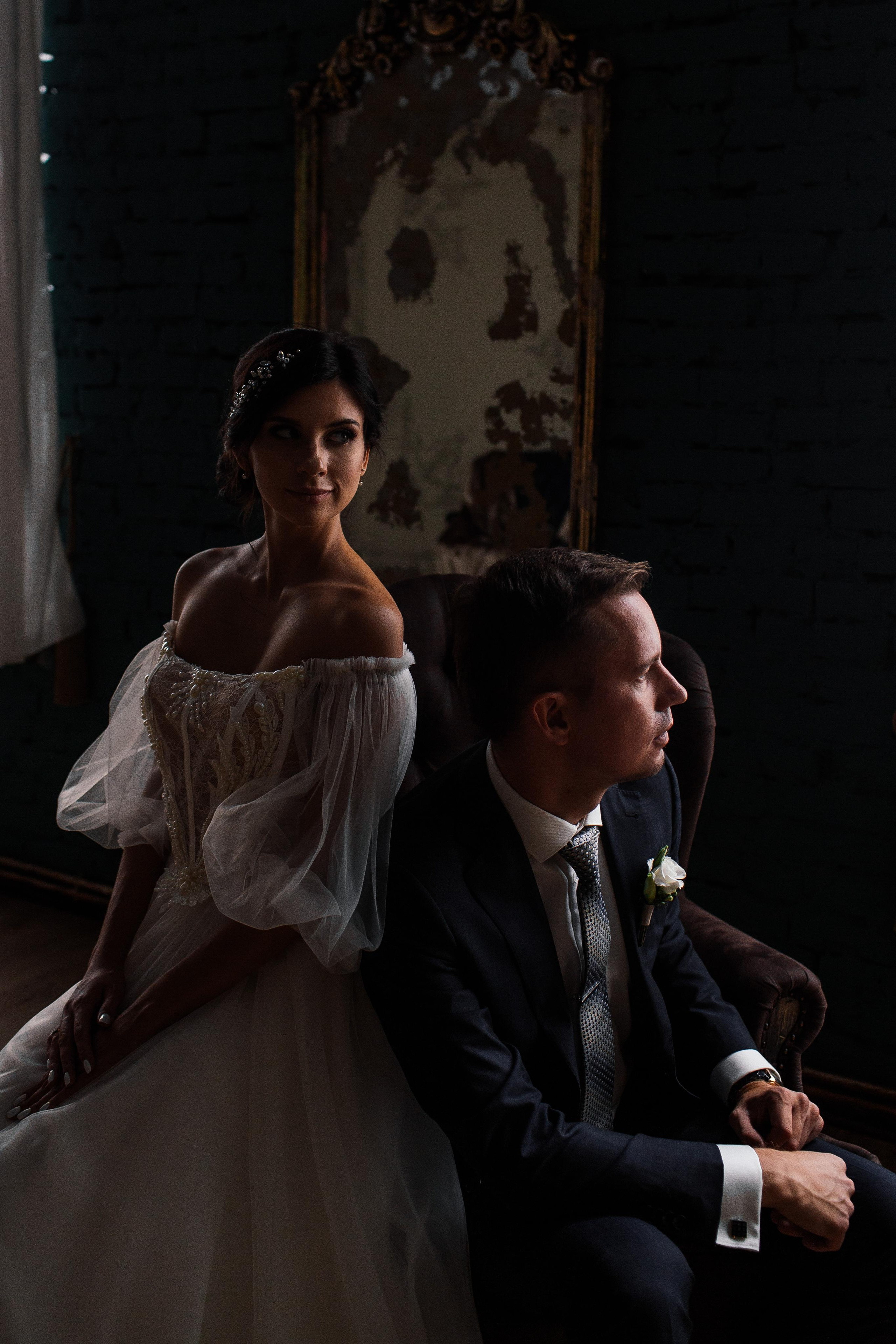 Павел и Екатерина. Свадебный организатор Анна Лобода