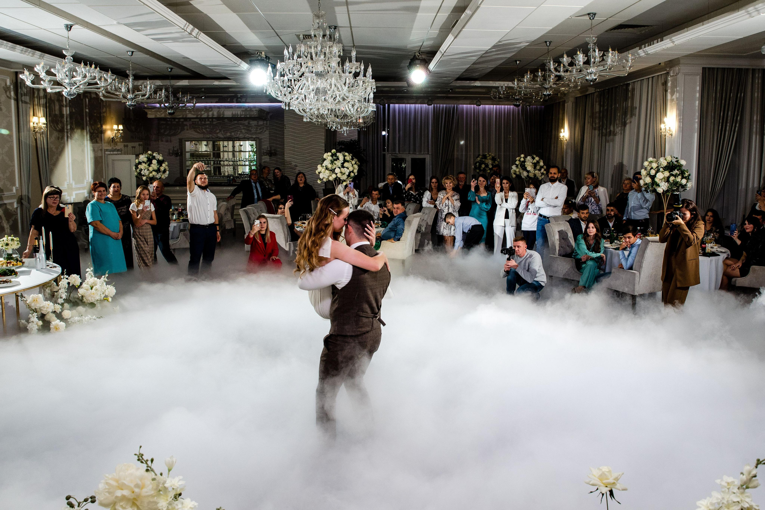 Илья и Ольга. Свадебный организатор Анна Лобода