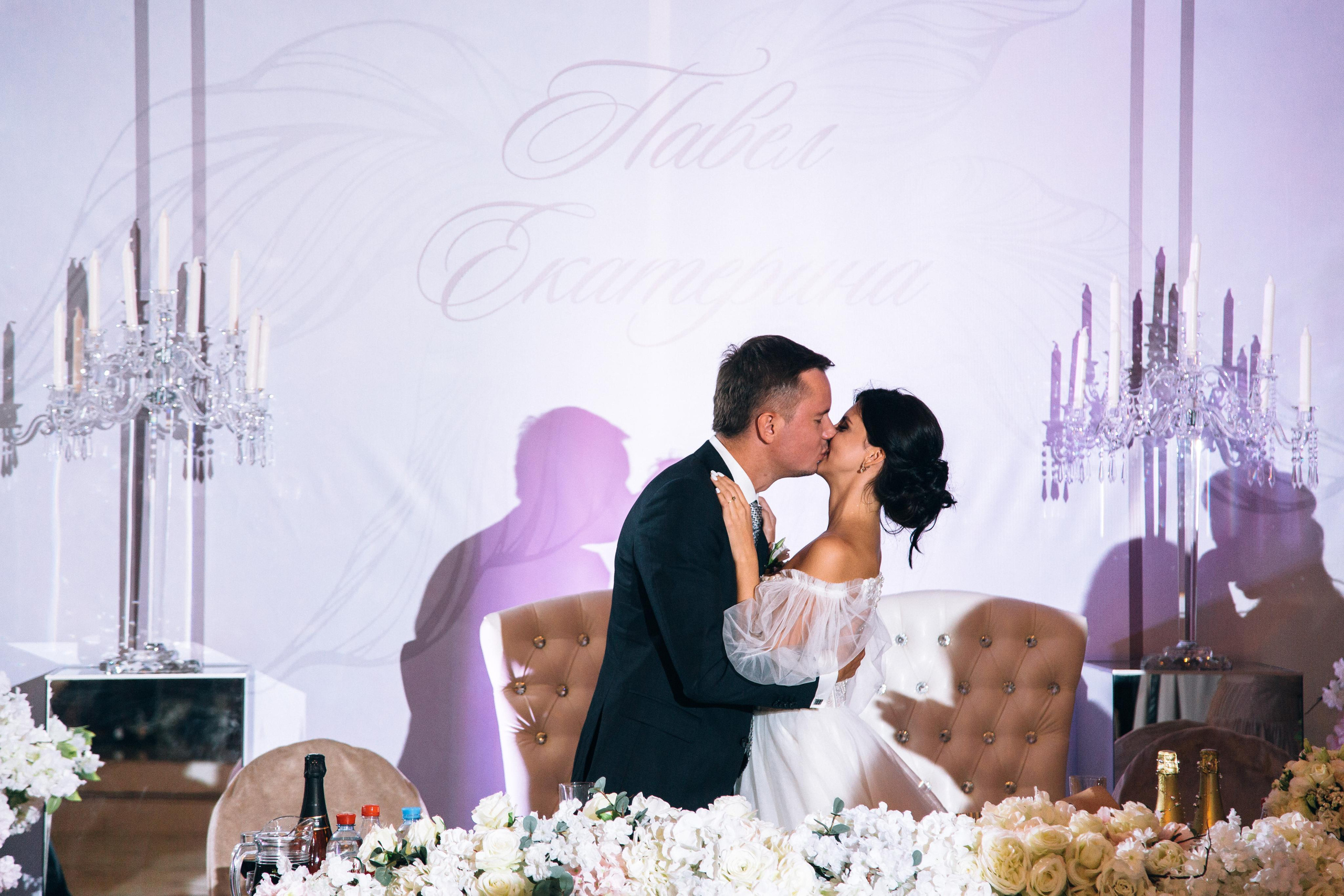 Павел и Екатерина. Свадебный организатор Анна Лобода