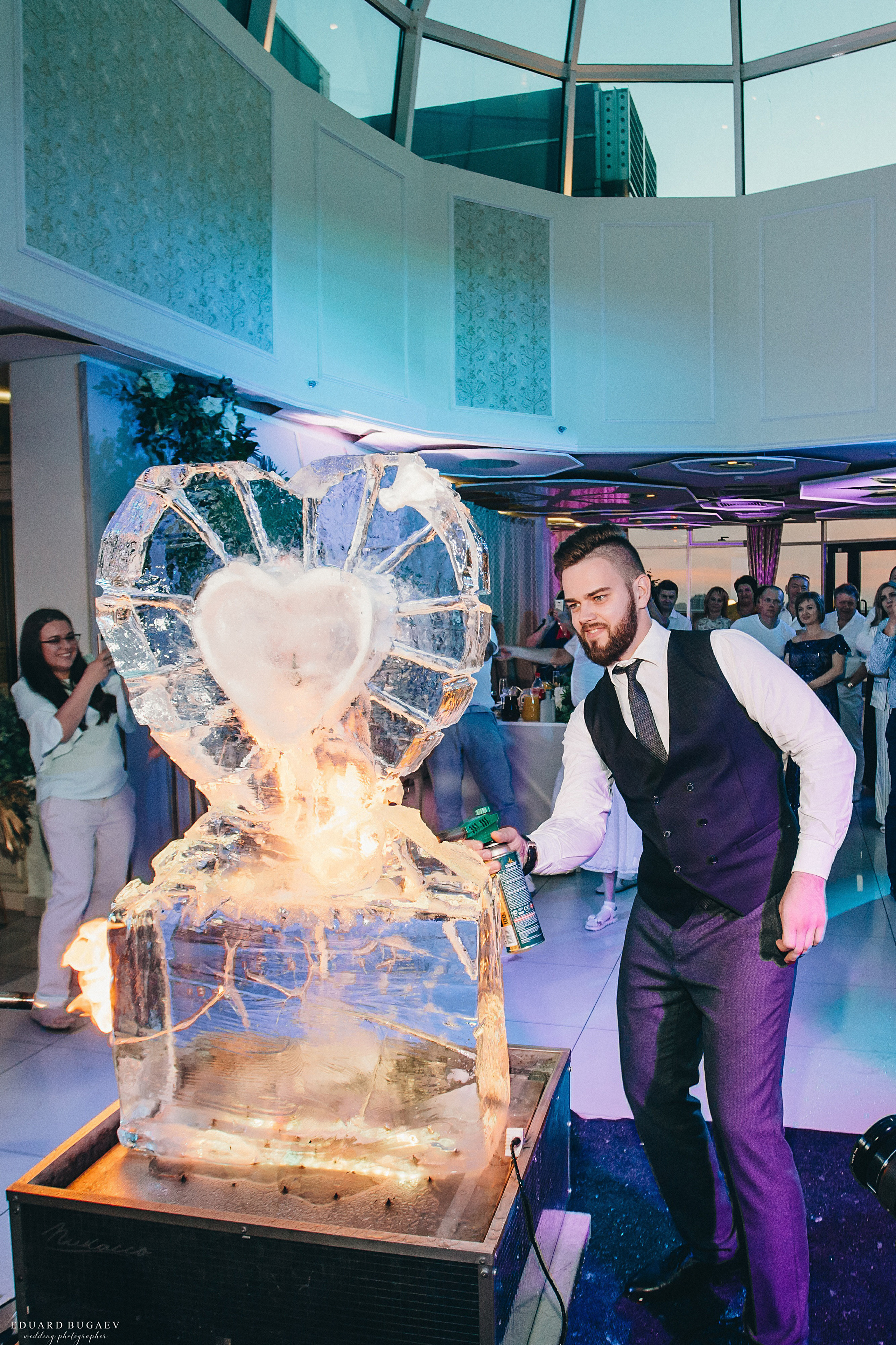 Григорий и Алина. Свадебный организатор Анна Лобода