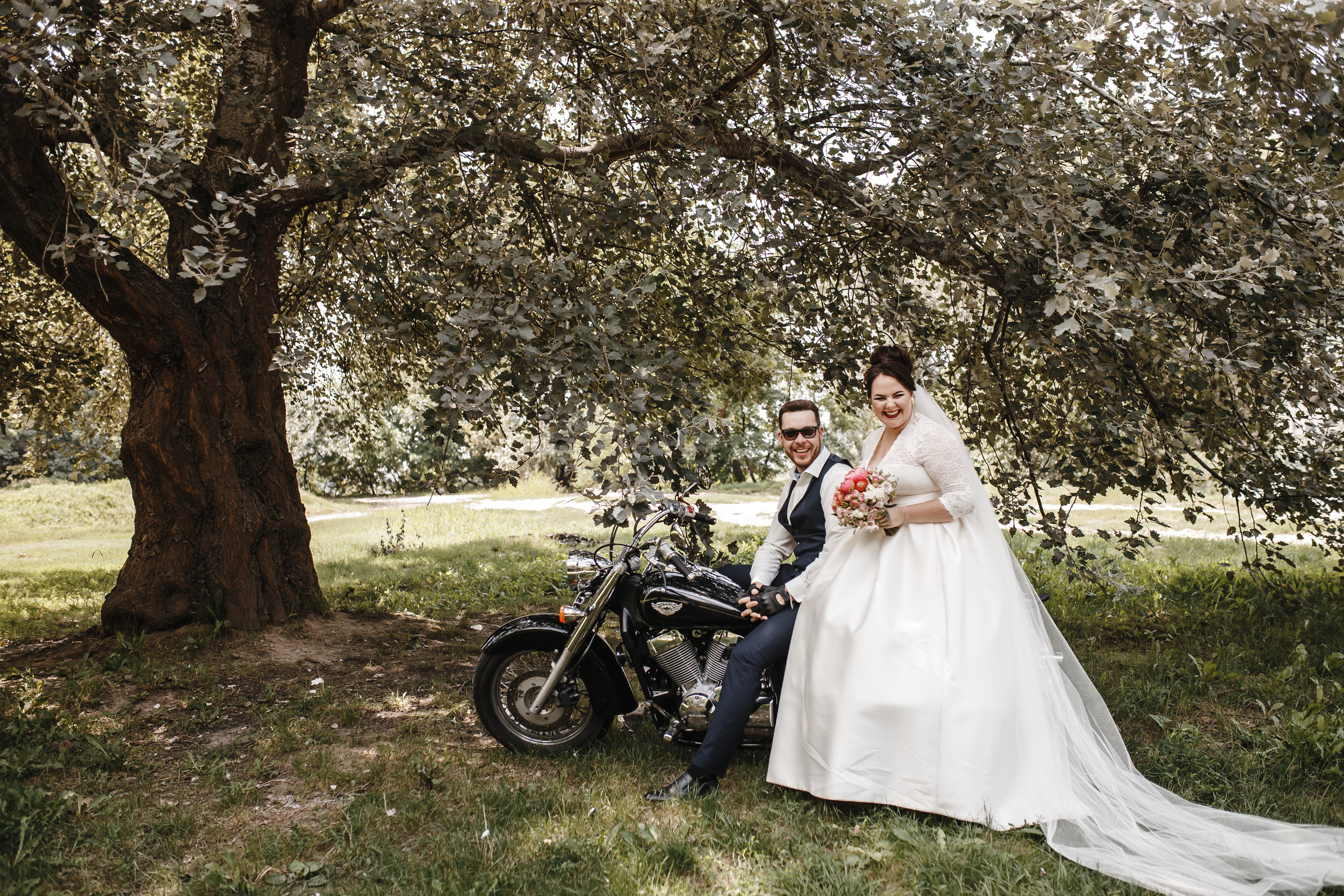 Александр и Дарья. Свадебный организатор Анна Лобода