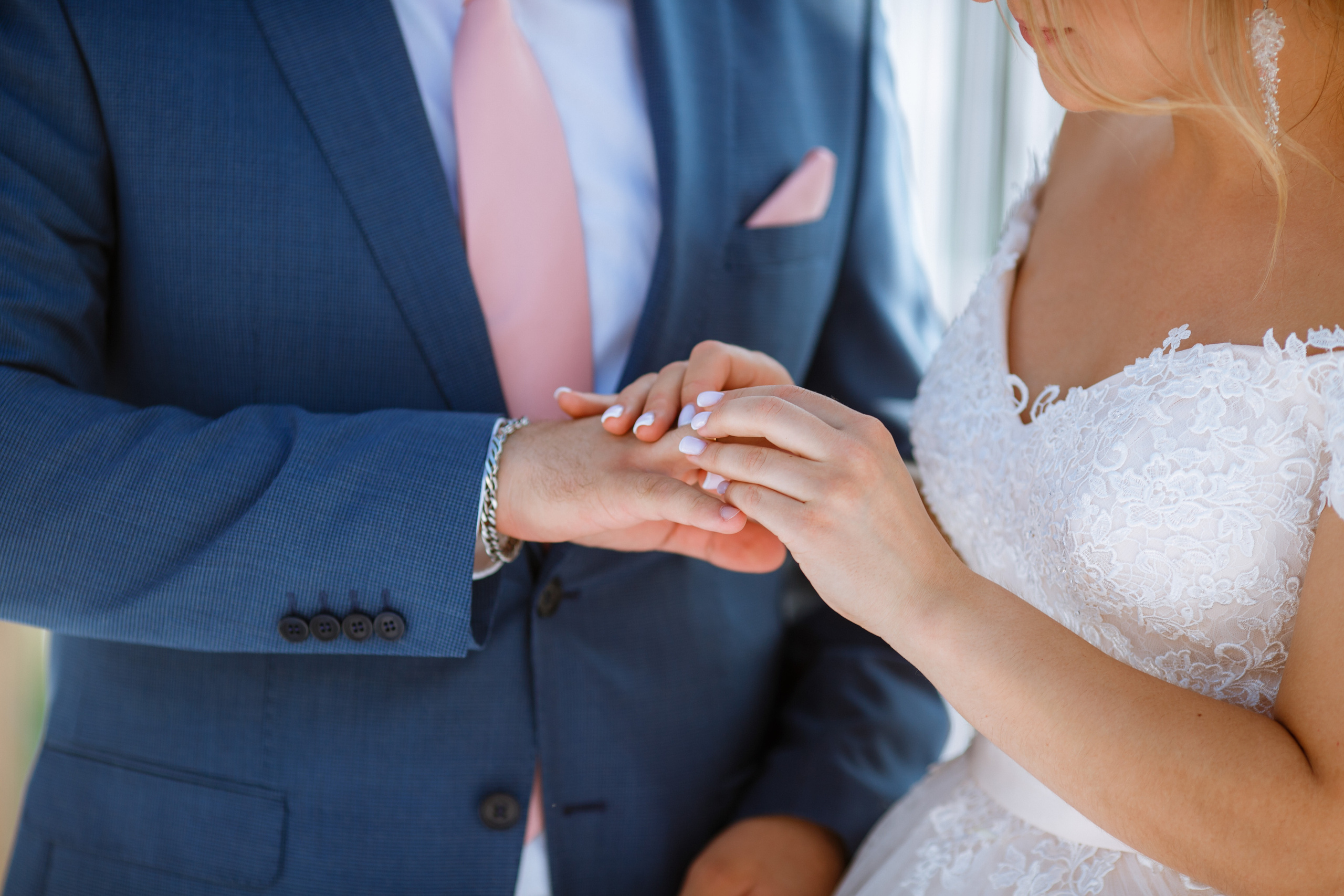 Алексей и Алена. Свадебный организатор Анна Лобода